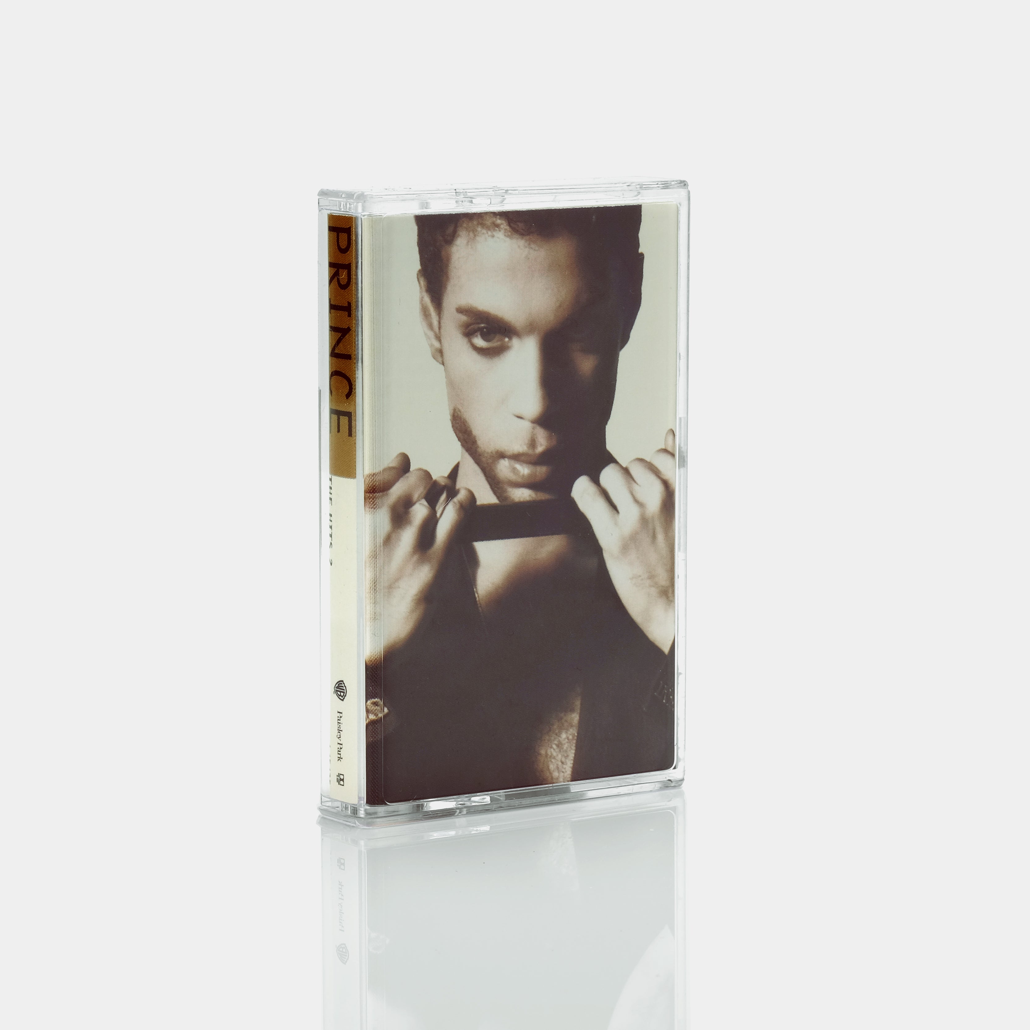 Prince - The Hits 2 Cassette Tape