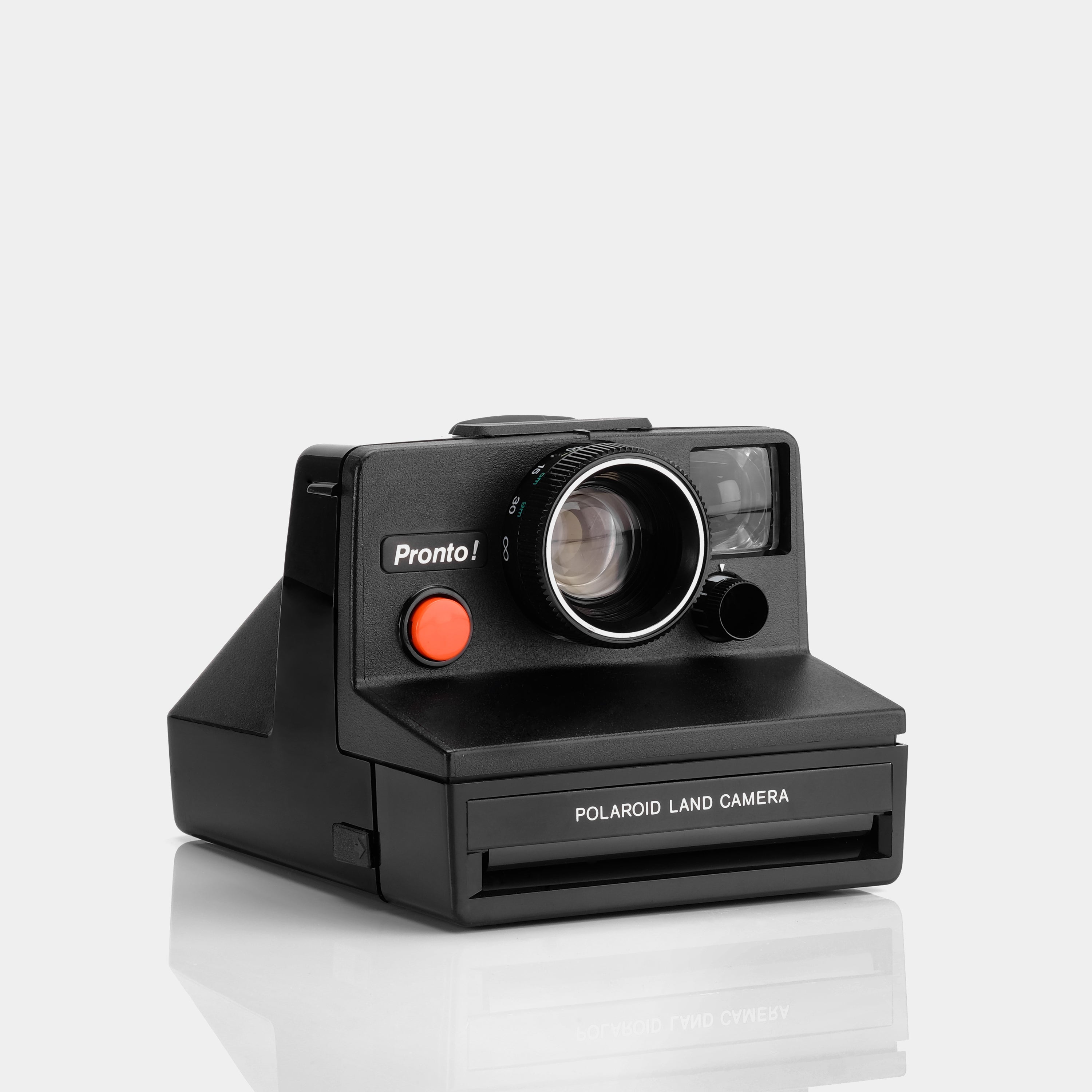Polaroid SX-70 Pronto! Instant Film Camera