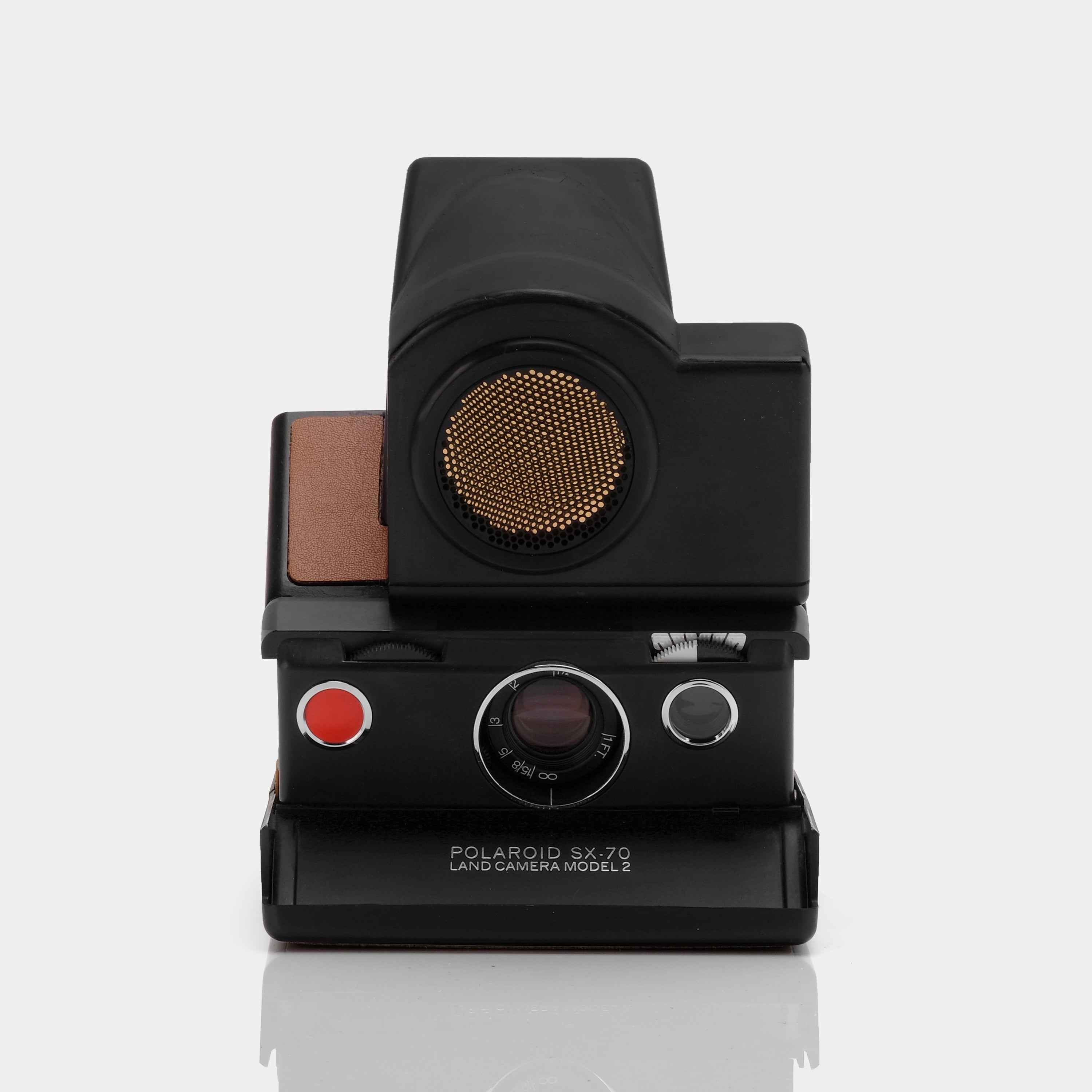 Polaroid SX-70 Sonar Autofocus Conceptual Prototype Folding Instant Film  Camera