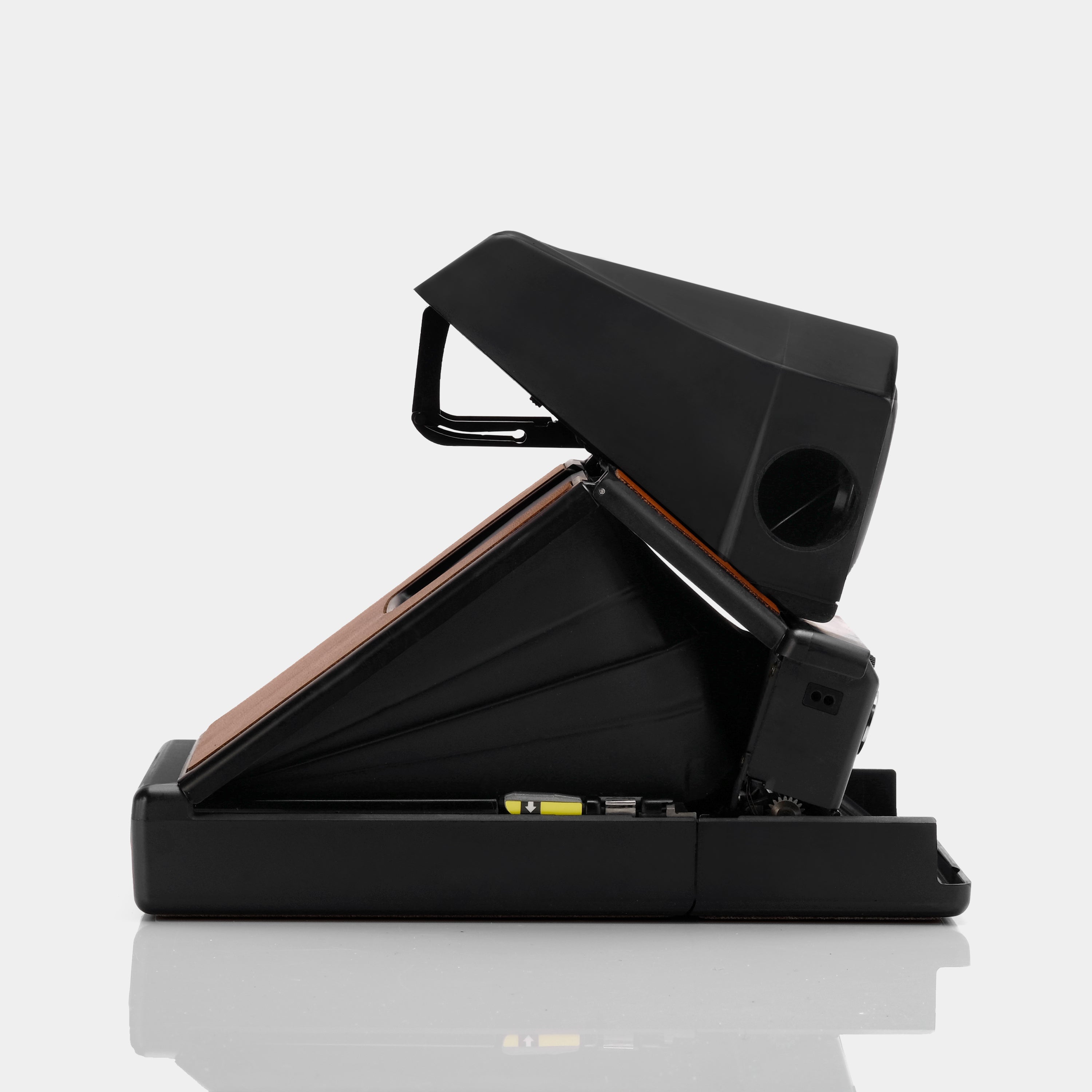 Polaroid SX-70 Sonar Autofocus Conceptual Prototype Folding Instant Film Camera
