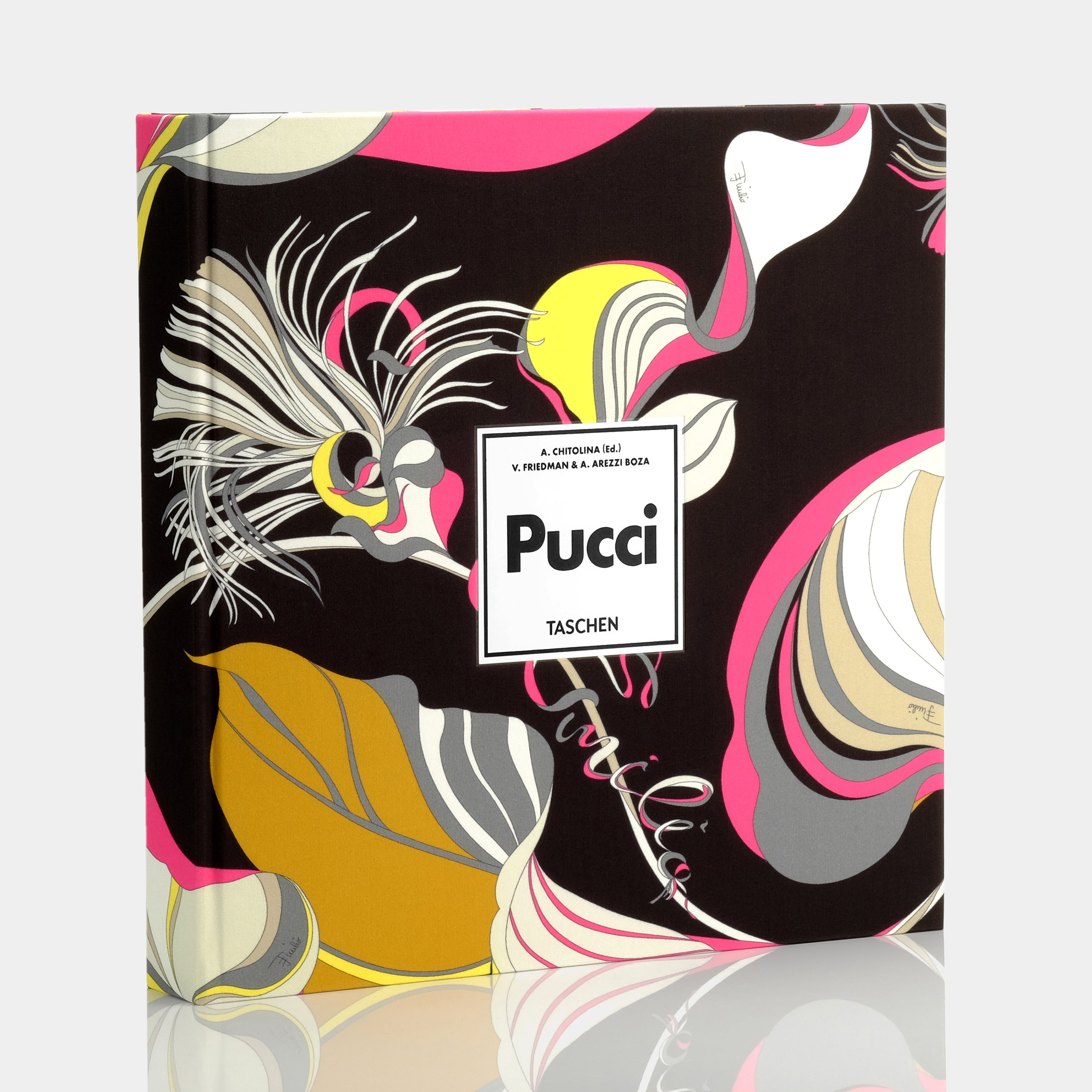 Pucci (Updated Edition) by Vanessa Friedman XL Taschen Book