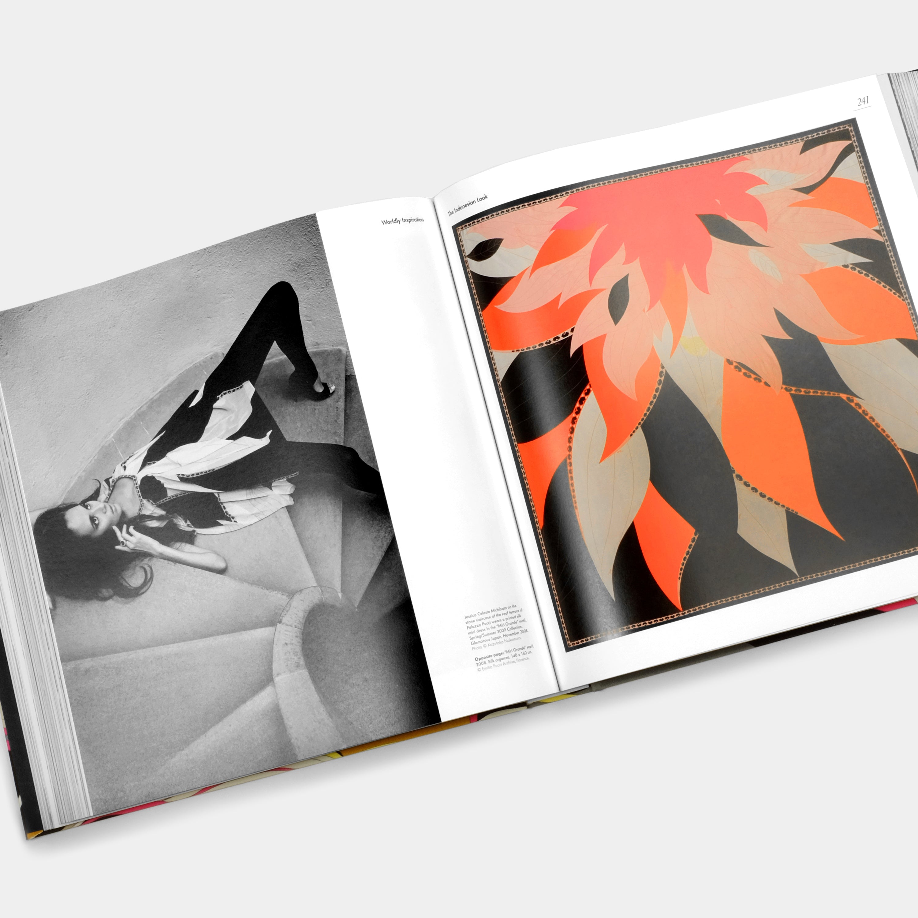 Pucci (Updated Edition) by Vanessa Friedman XL Taschen Book