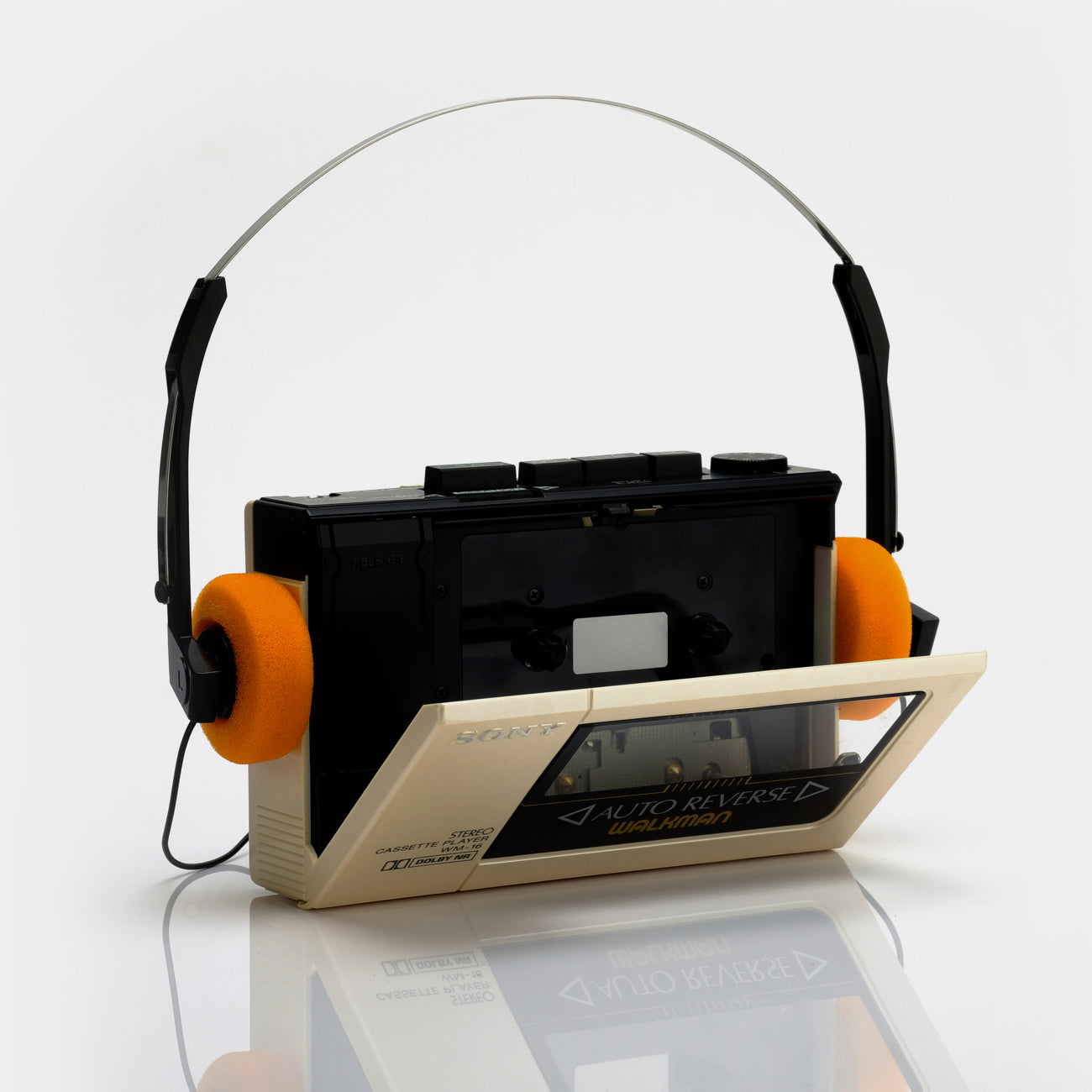 Sony Walkman WM-16 Portable Cassette Player