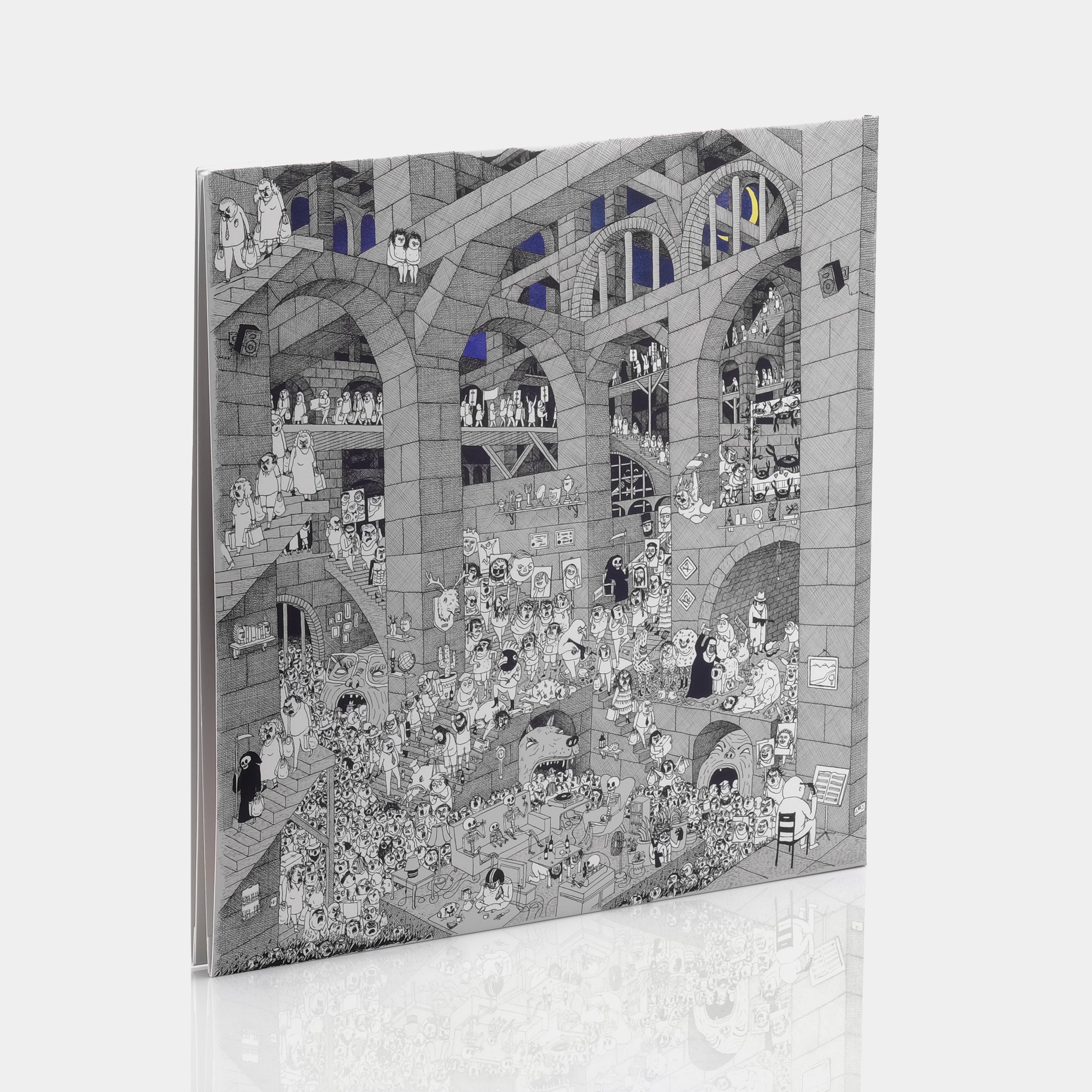 Father John Misty - Pure Comedy 2xLP Vinyl Record