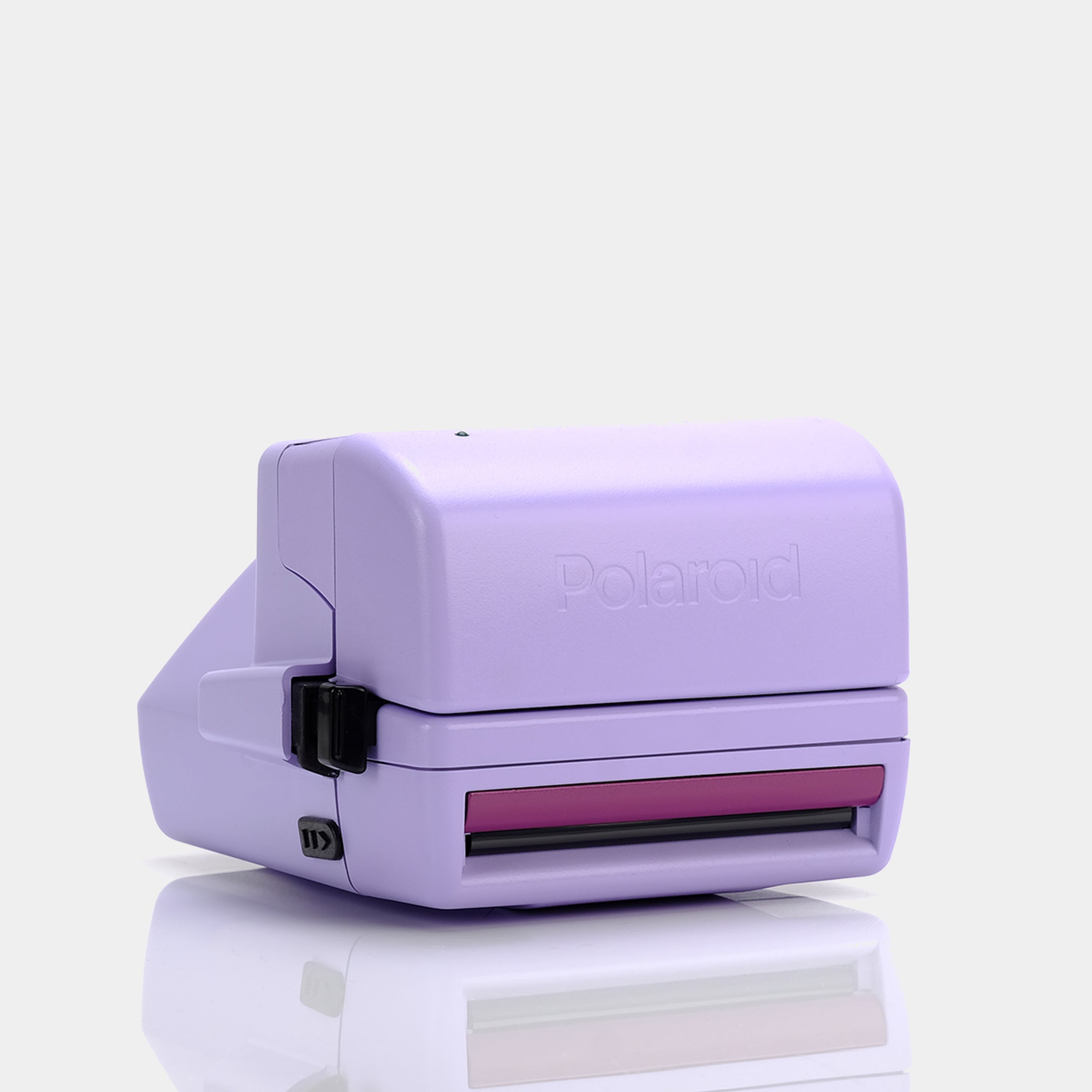 Polaroid 600 Cool Cam 90s Purple Instant Film Camera