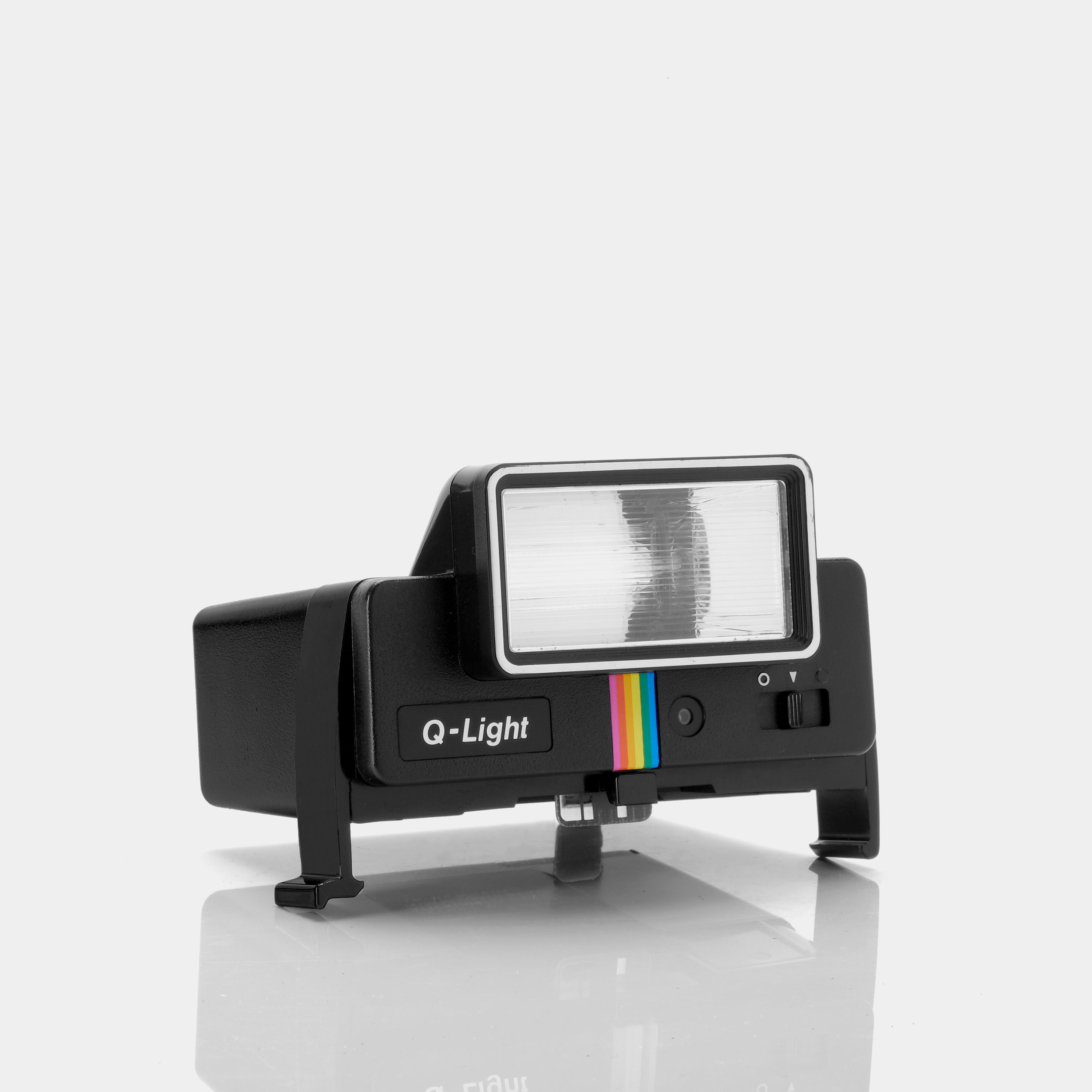 Q-Light Flash for Rainbow SX-70 Cameras