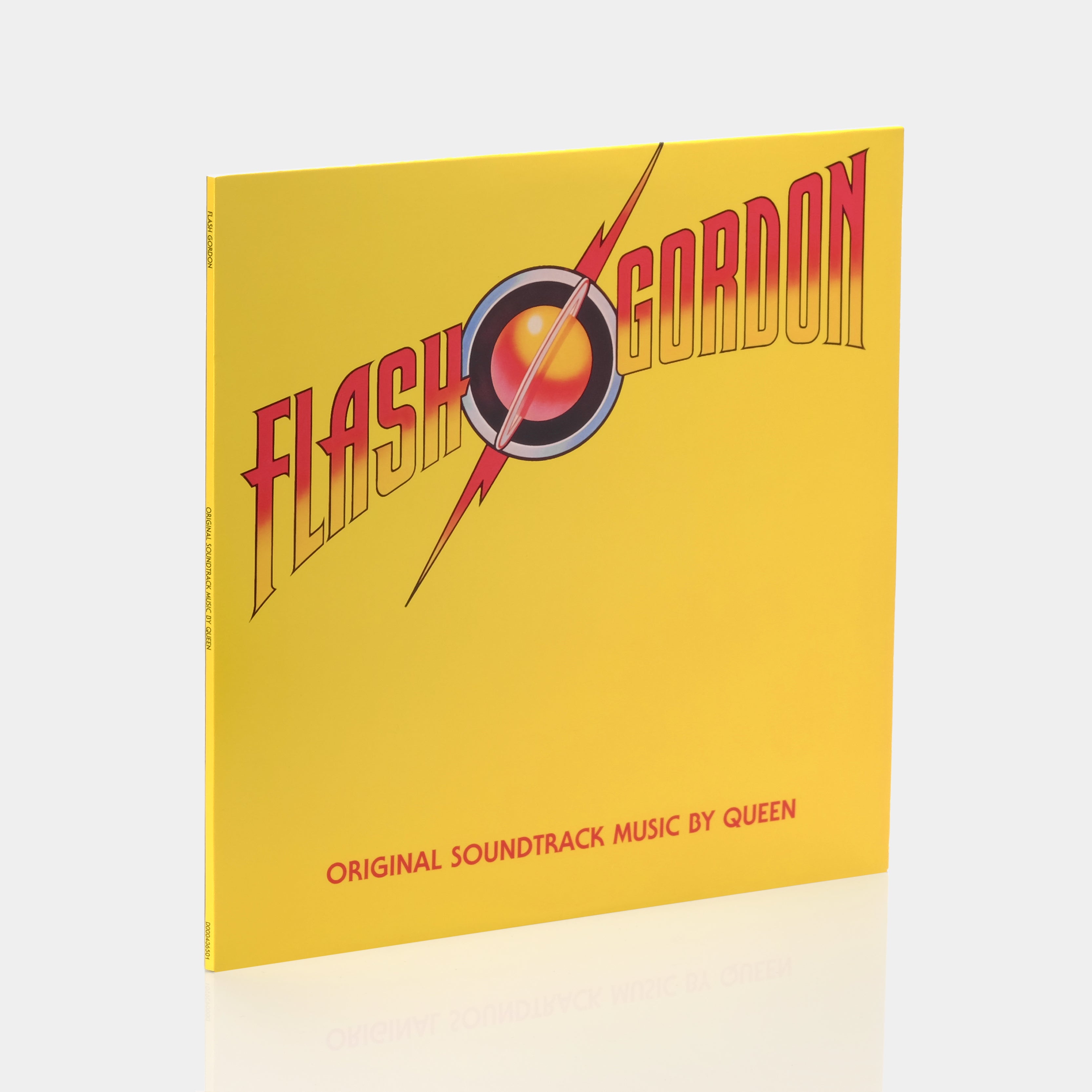Queen - Flash Gordon (Original Soundtrack Music) LP Vinyl Record