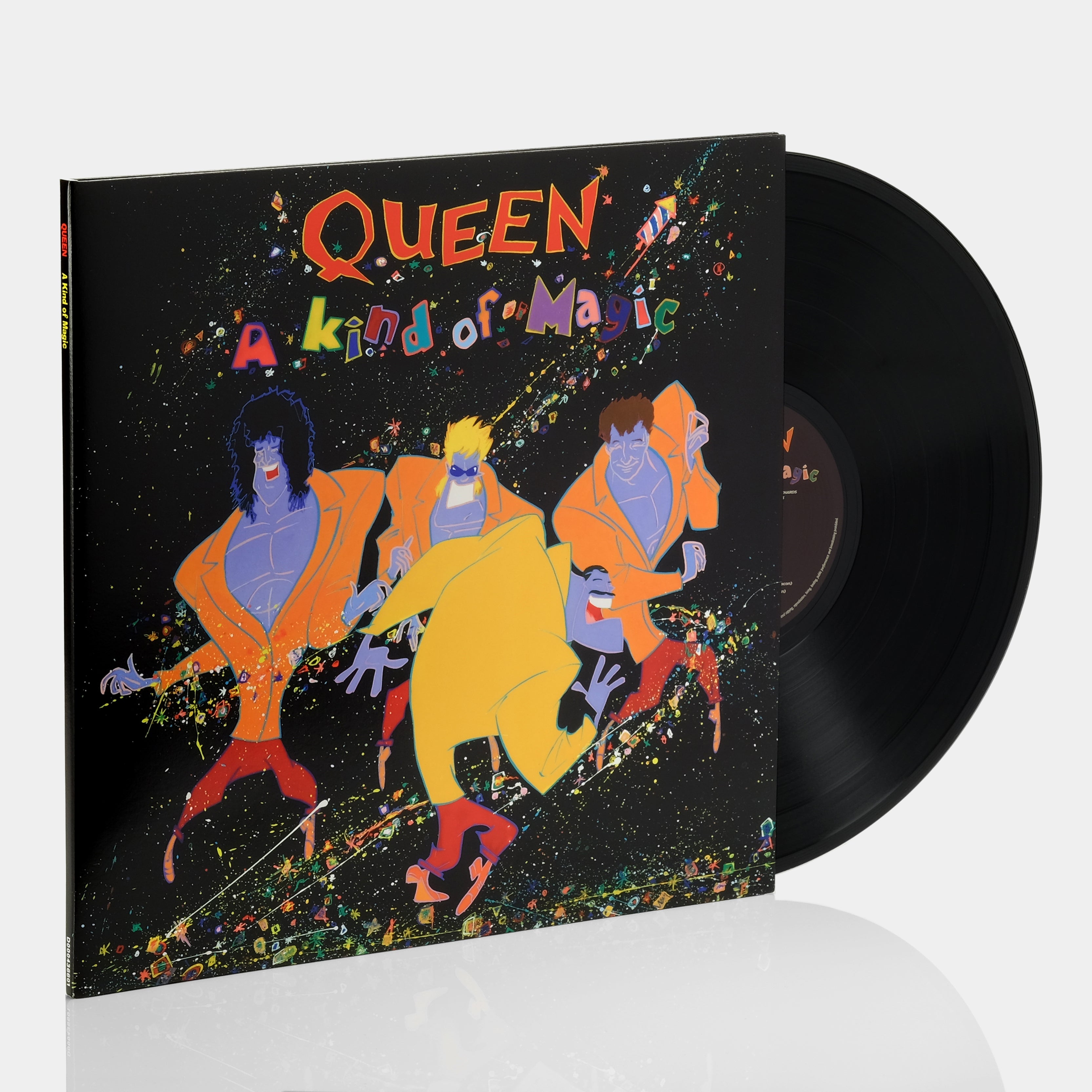 Queen - A Kind of Magic LP Vinyl Record