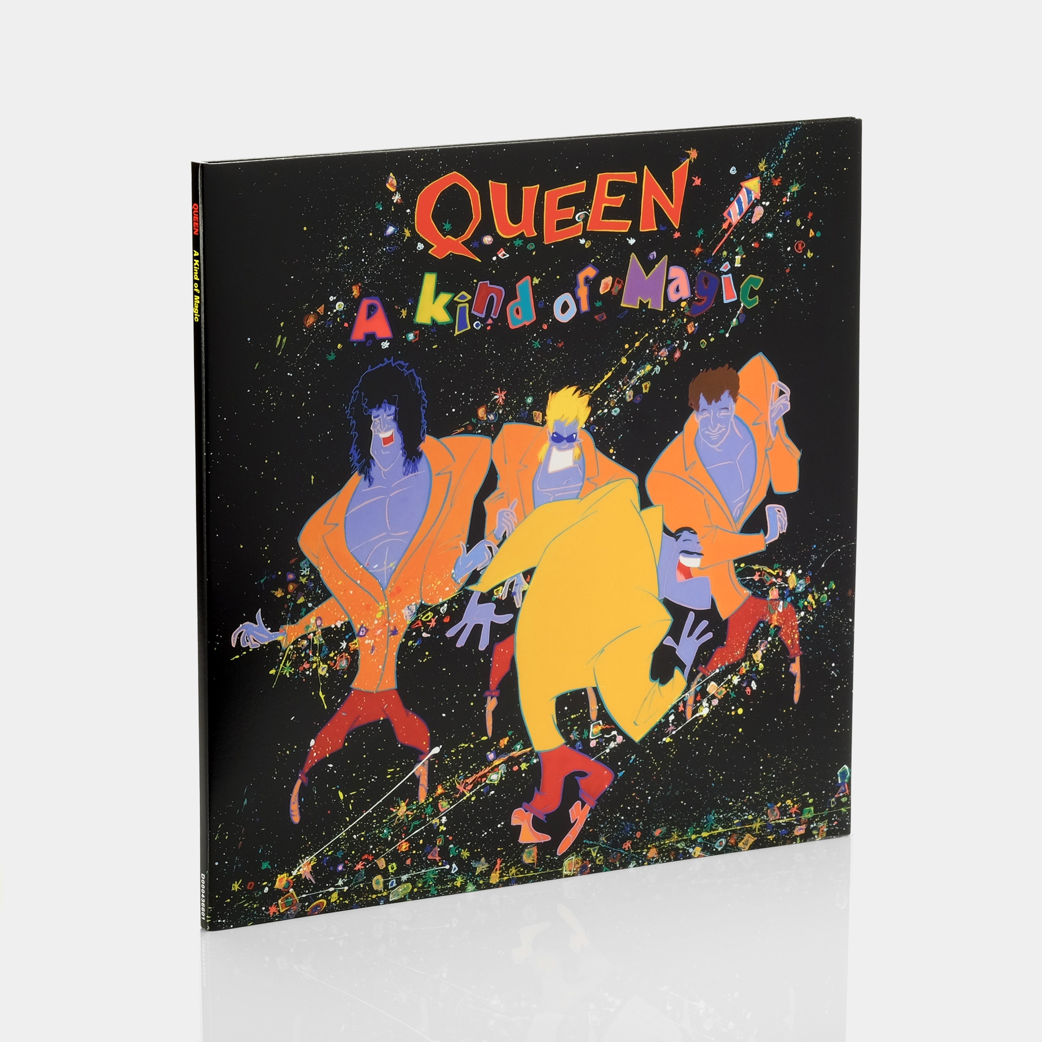 Queen - A Kind of Magic LP Vinyl Record