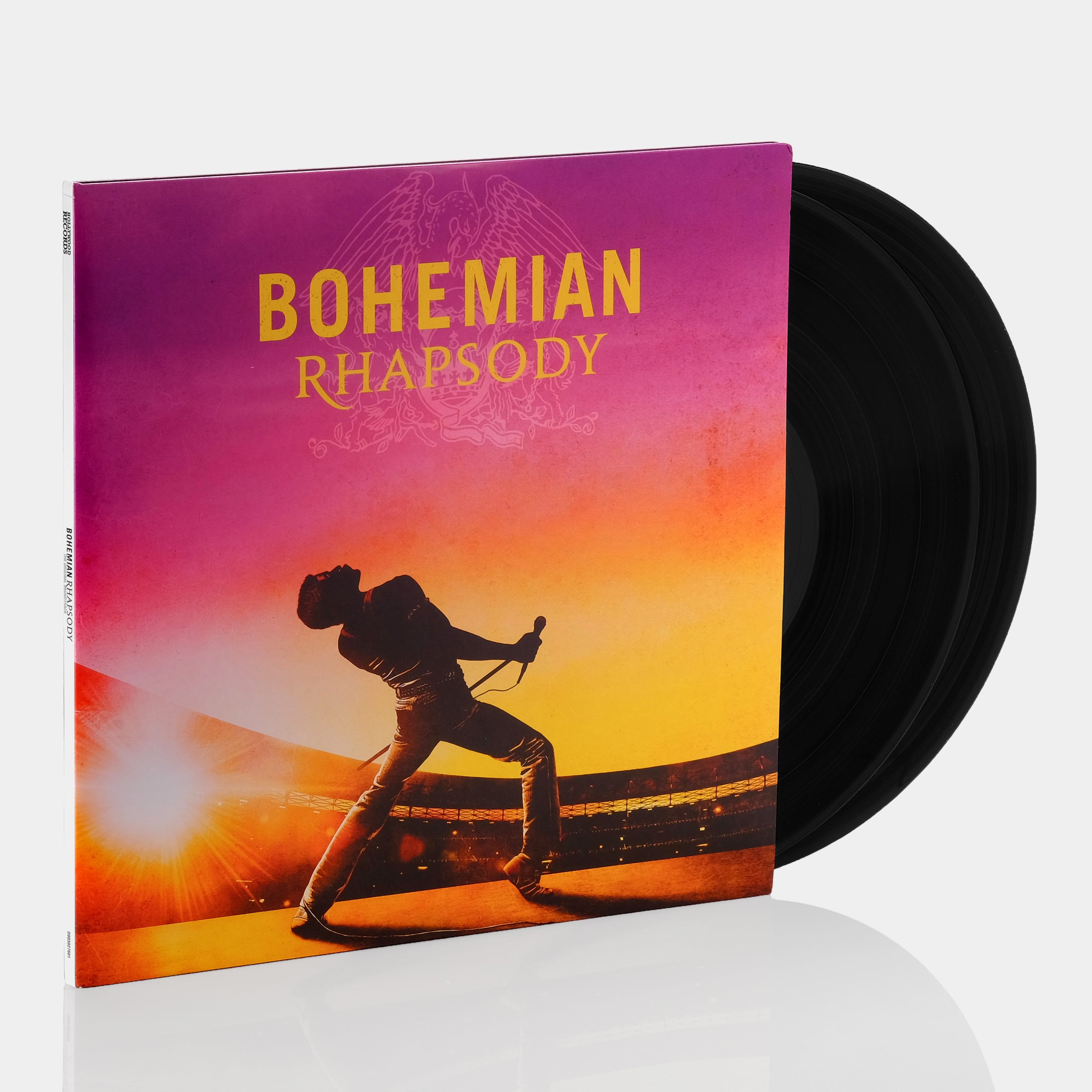 Queen - Bohemian Rhapsody (The Original Soundtrack) 2xLP Vinyl Record