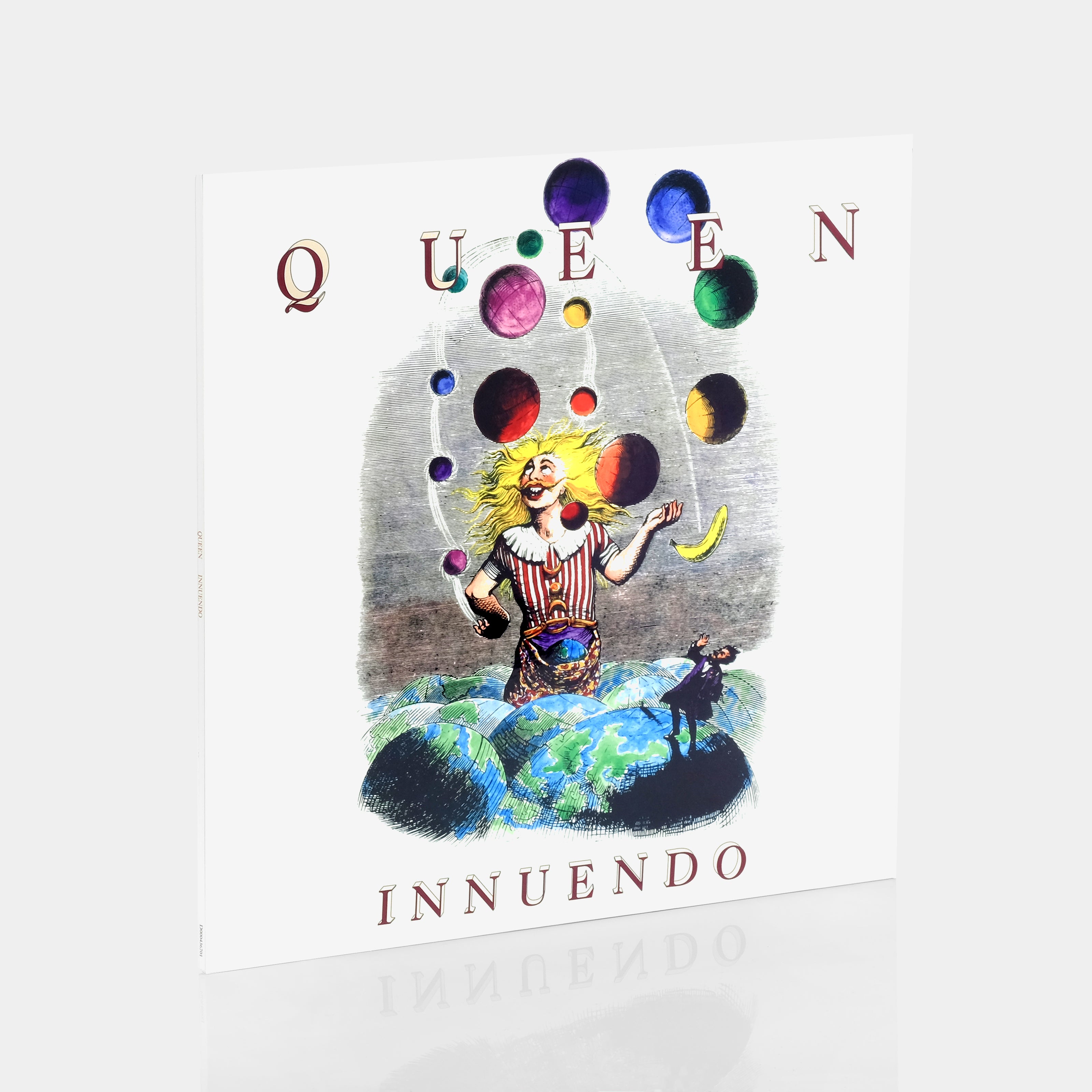 Queen Innuendo LP Vinyl Record queen-innuendo-lp-vinyl-record