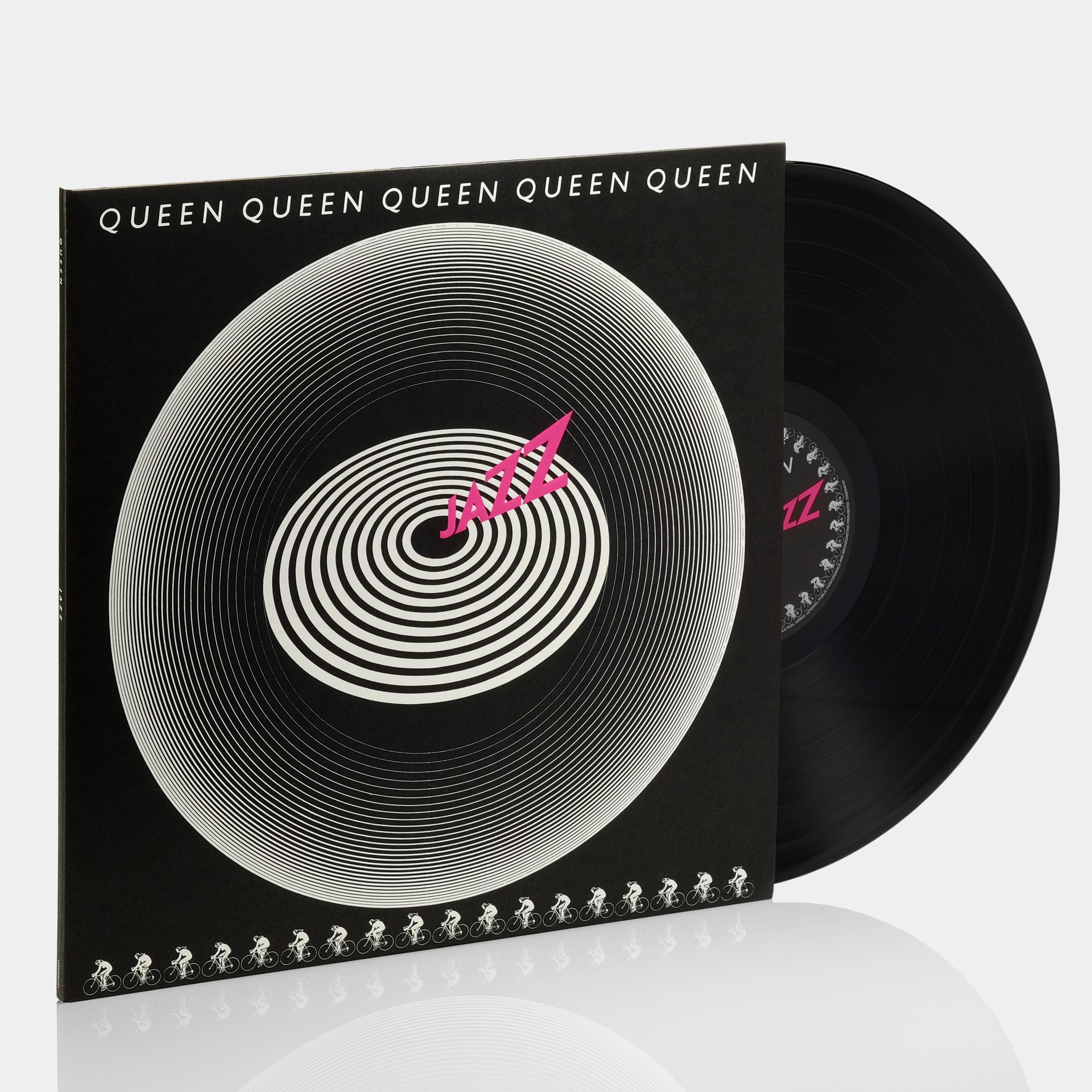 Queen - Jazz LP Vinyl Record