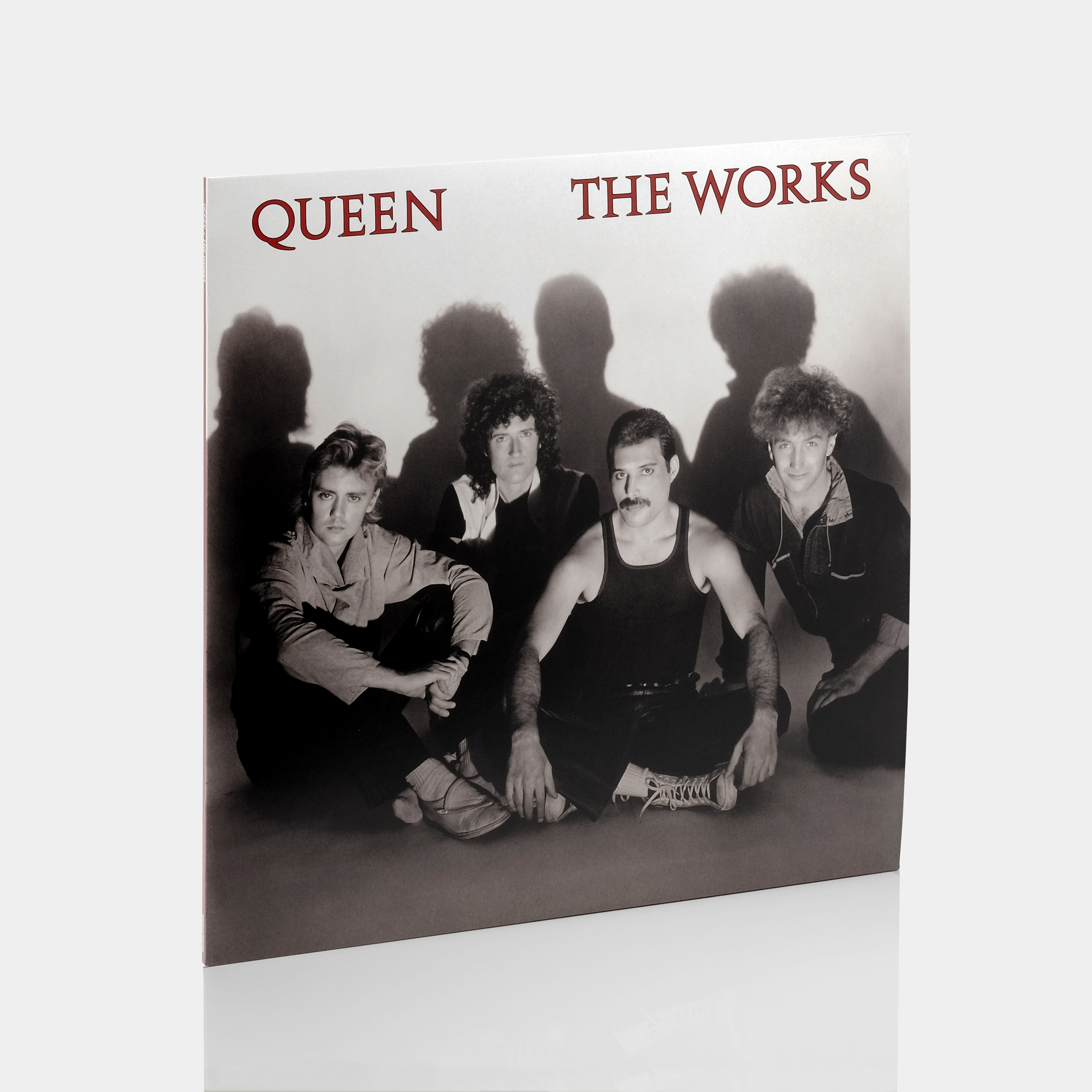 Queen - The Works LP Vinyl Record