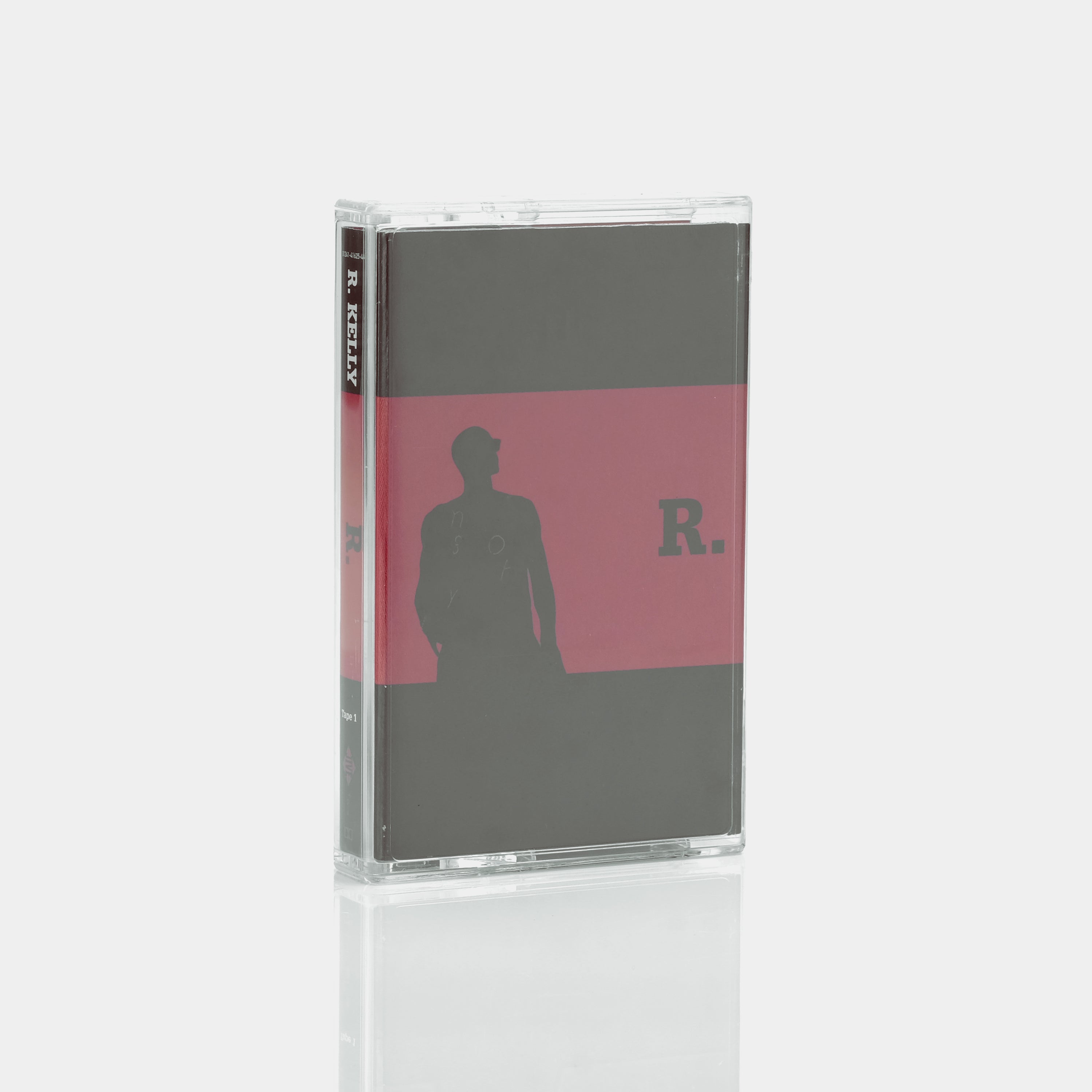 R. Kelly - R (Tape 1) Cassette Tape