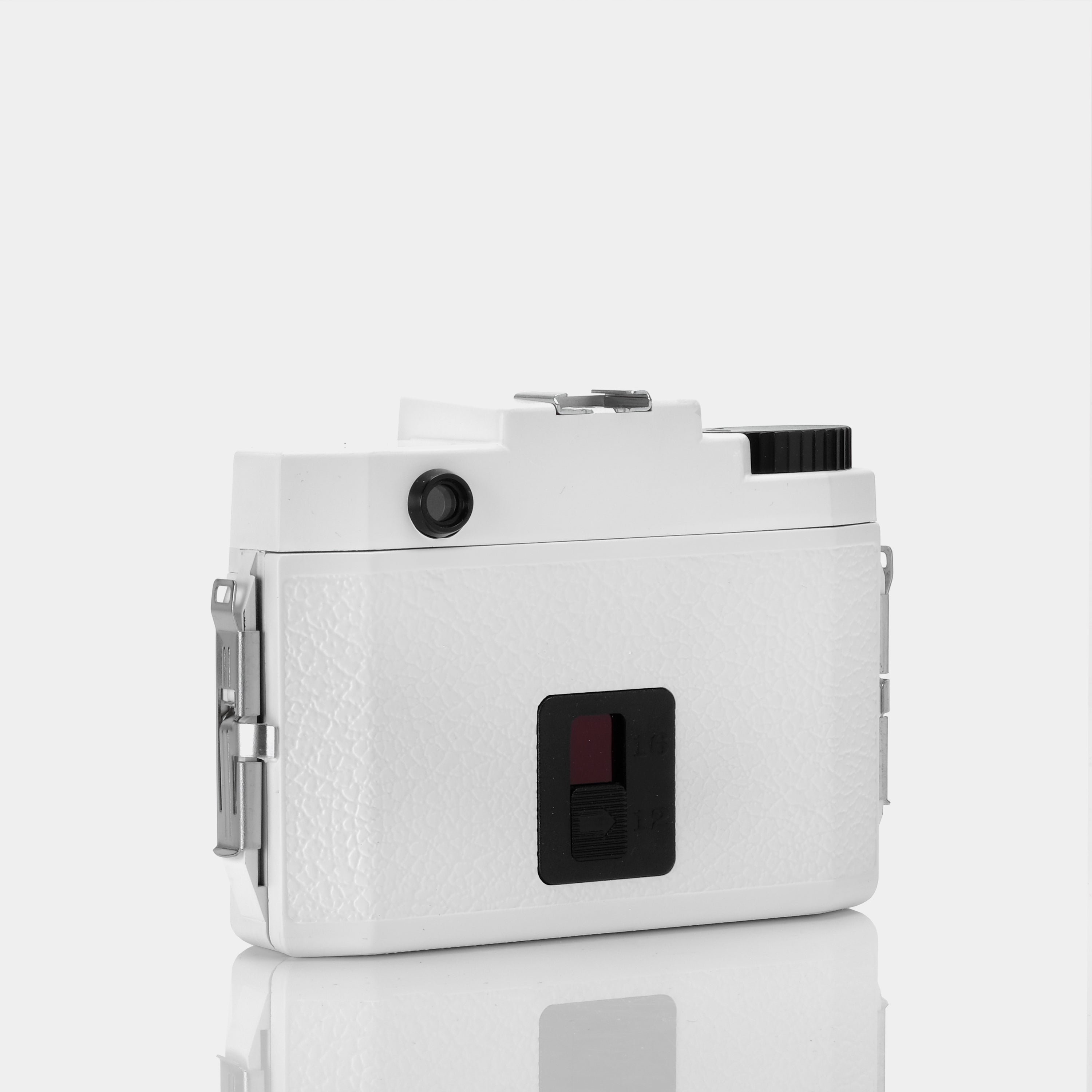 Holga 120N White 120 Film Camera