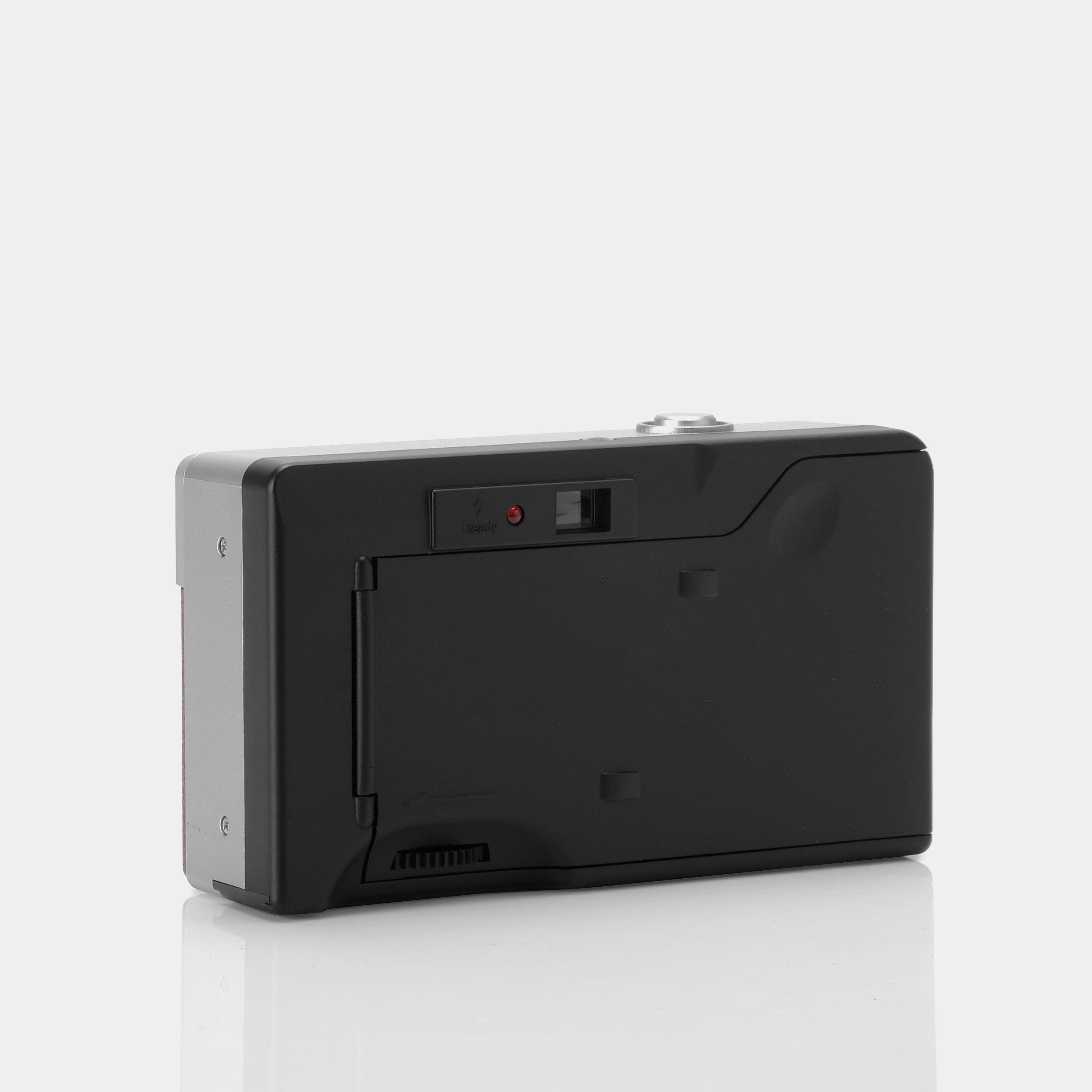 Kodak Ektar H35 35mm Half Frame Point and Shoot Film Camera - Black