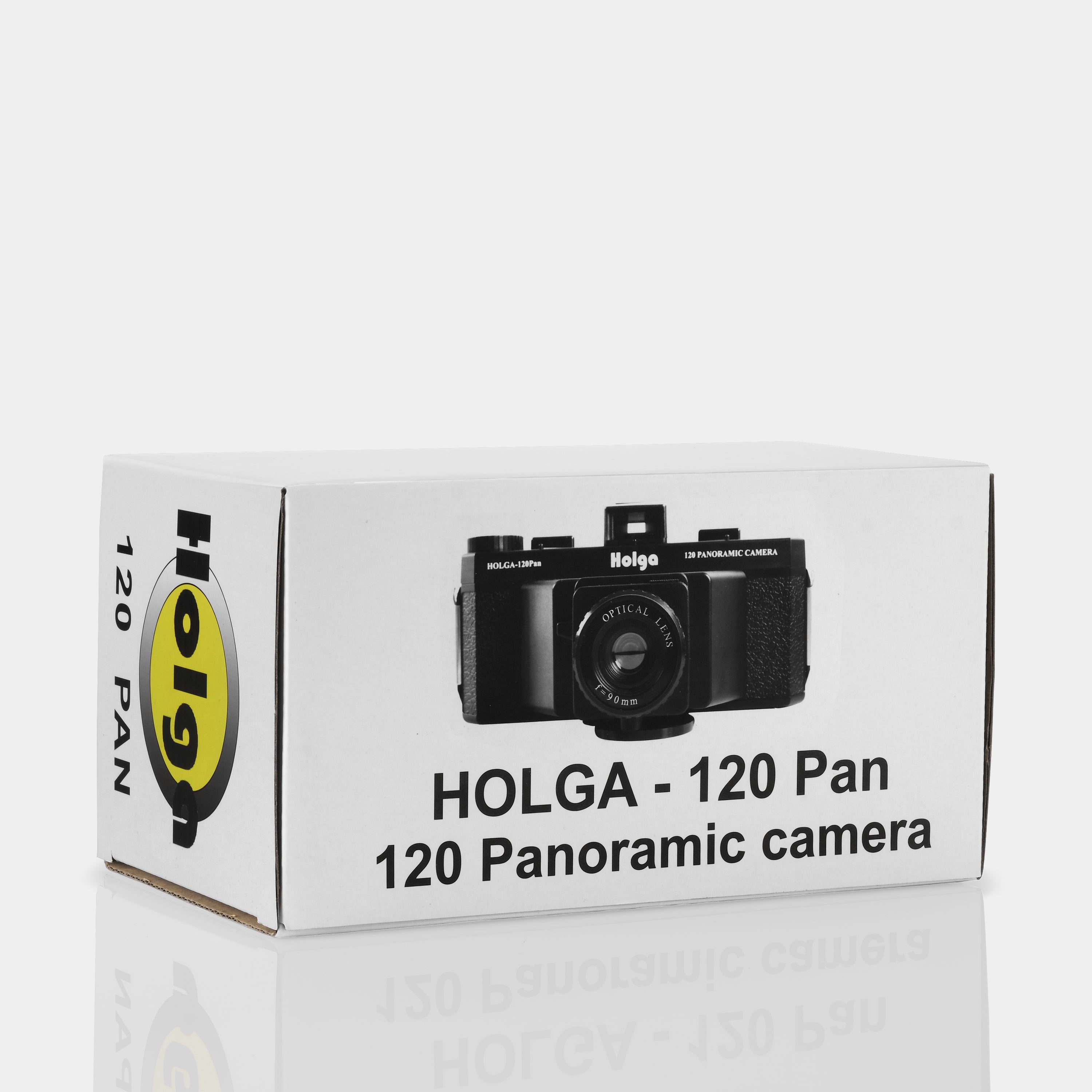 Holga 120 Pan Panoramic Medium Format Camera