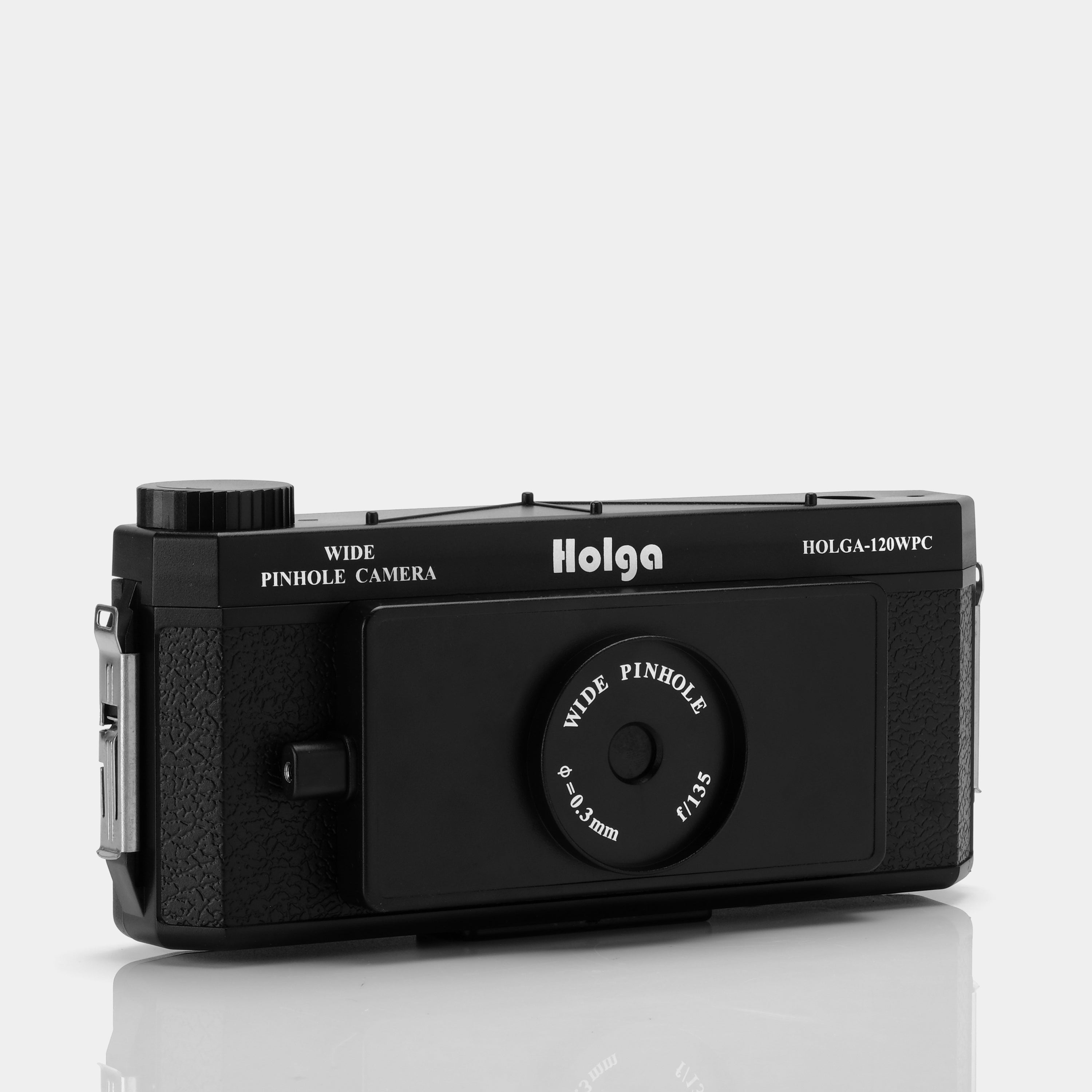 Holga 120 WPC Wide Pinhole Medium Format Camera
