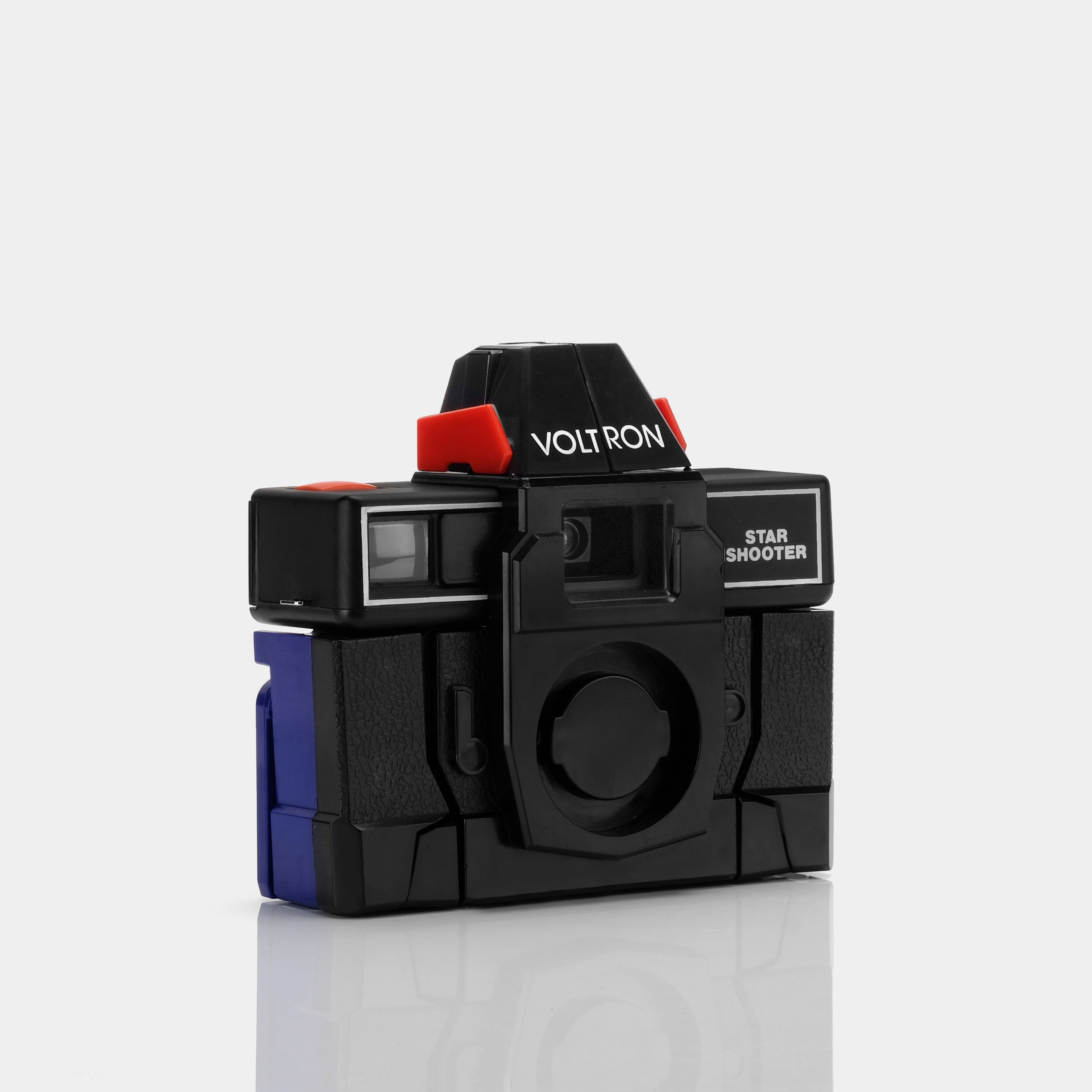 Voltron Star Shooter 110 Format Film Camera