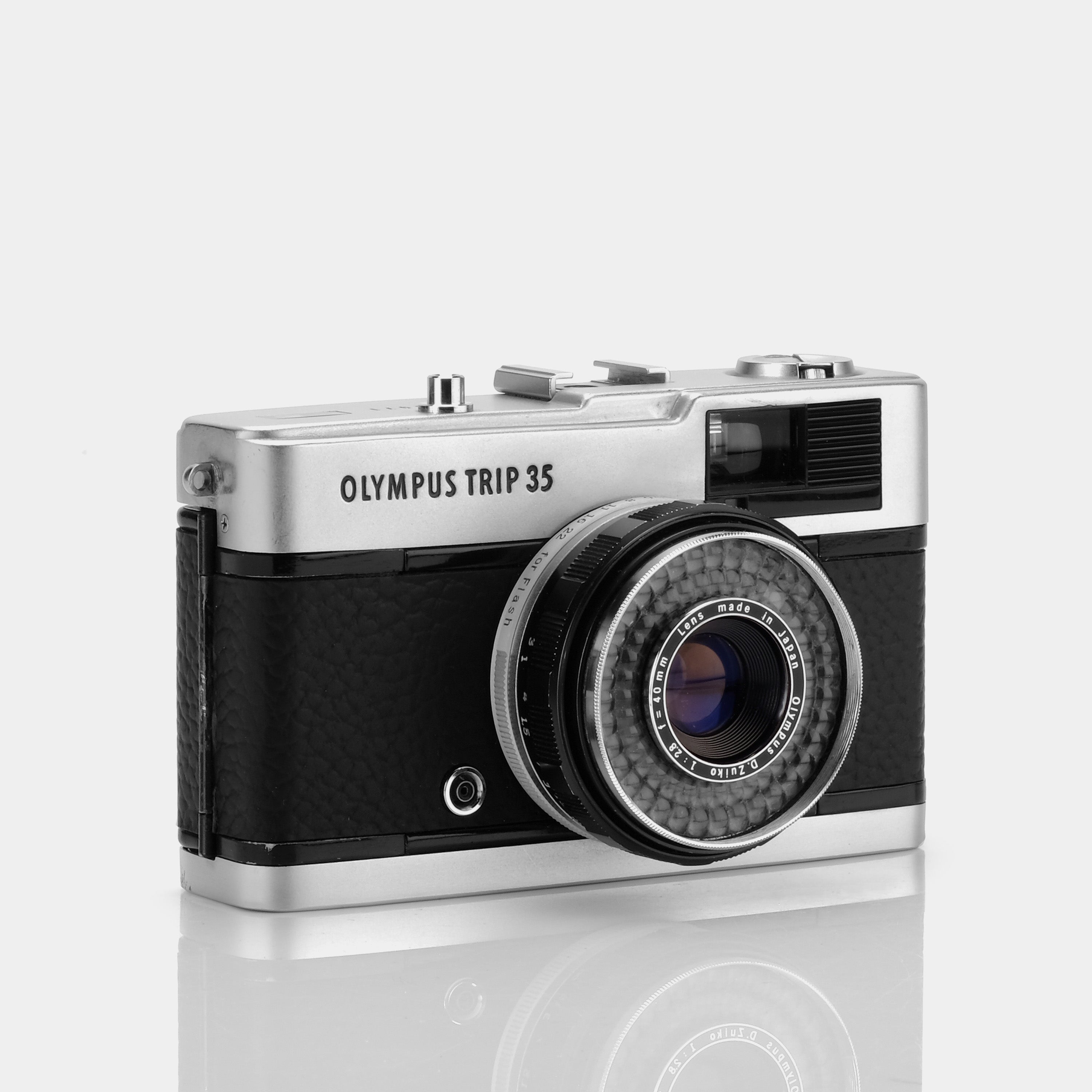 Olympus Trip 35 35mm Film Camera