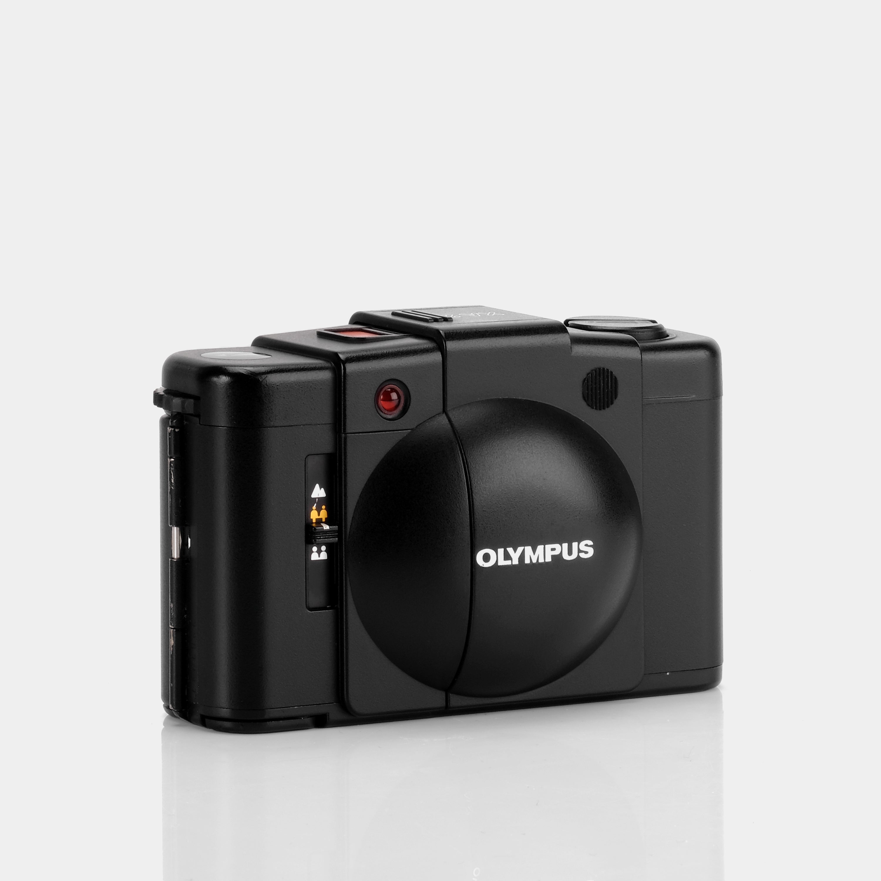 Olympus XA2 35mm Point and Shoot Film Camera
