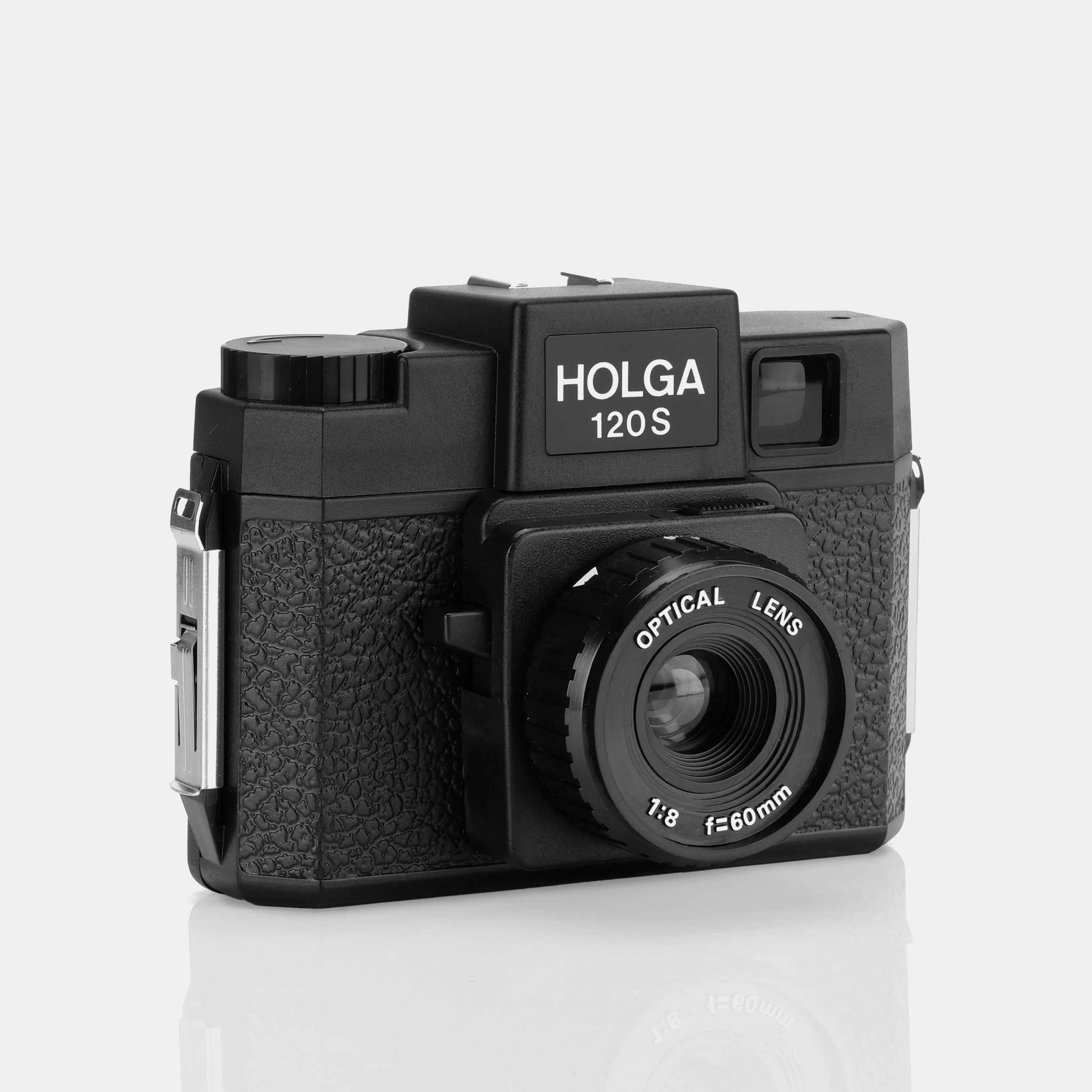 Holga 120S Point And Shoot Film Camera