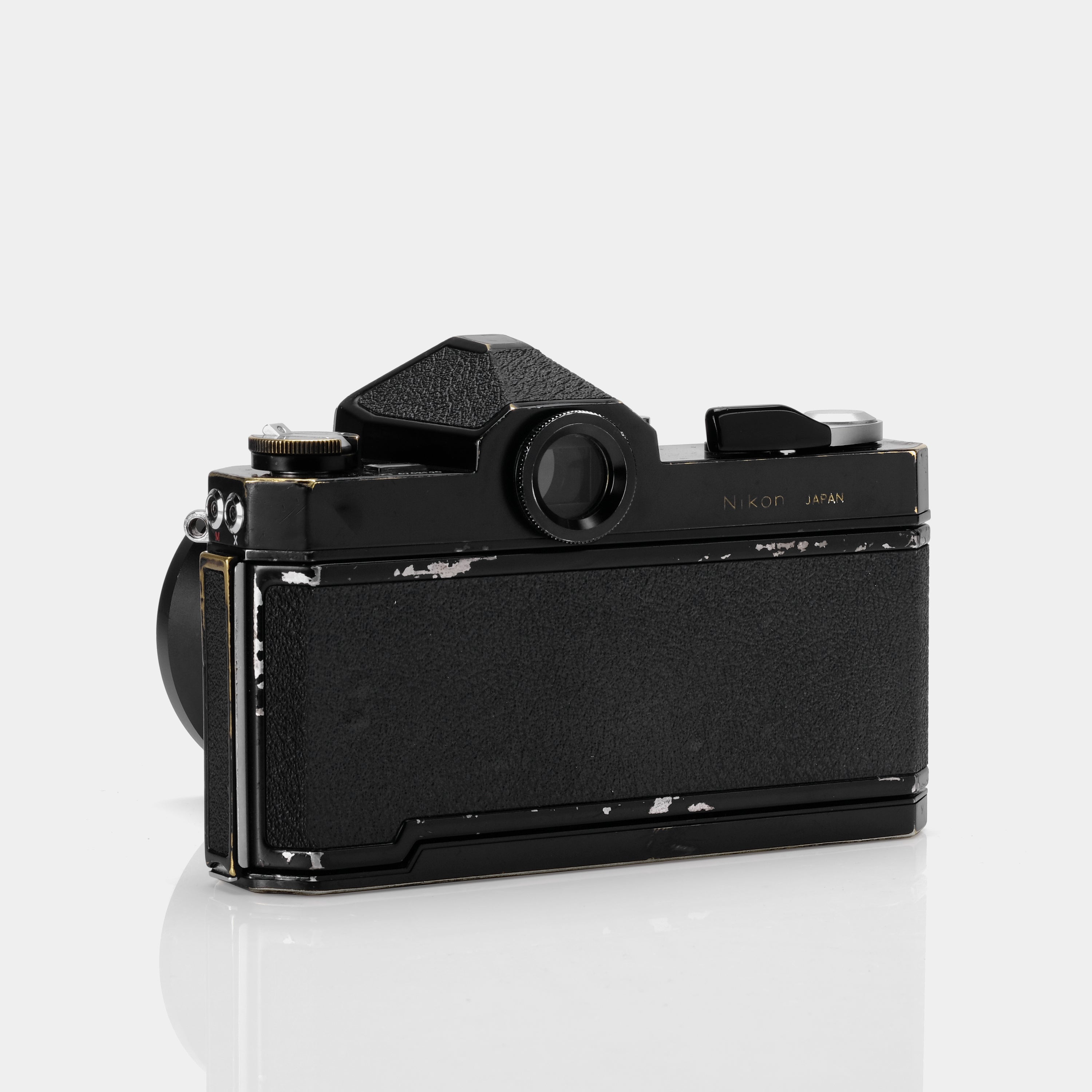 Nikkormat FTn SLR 35mm Film Camera