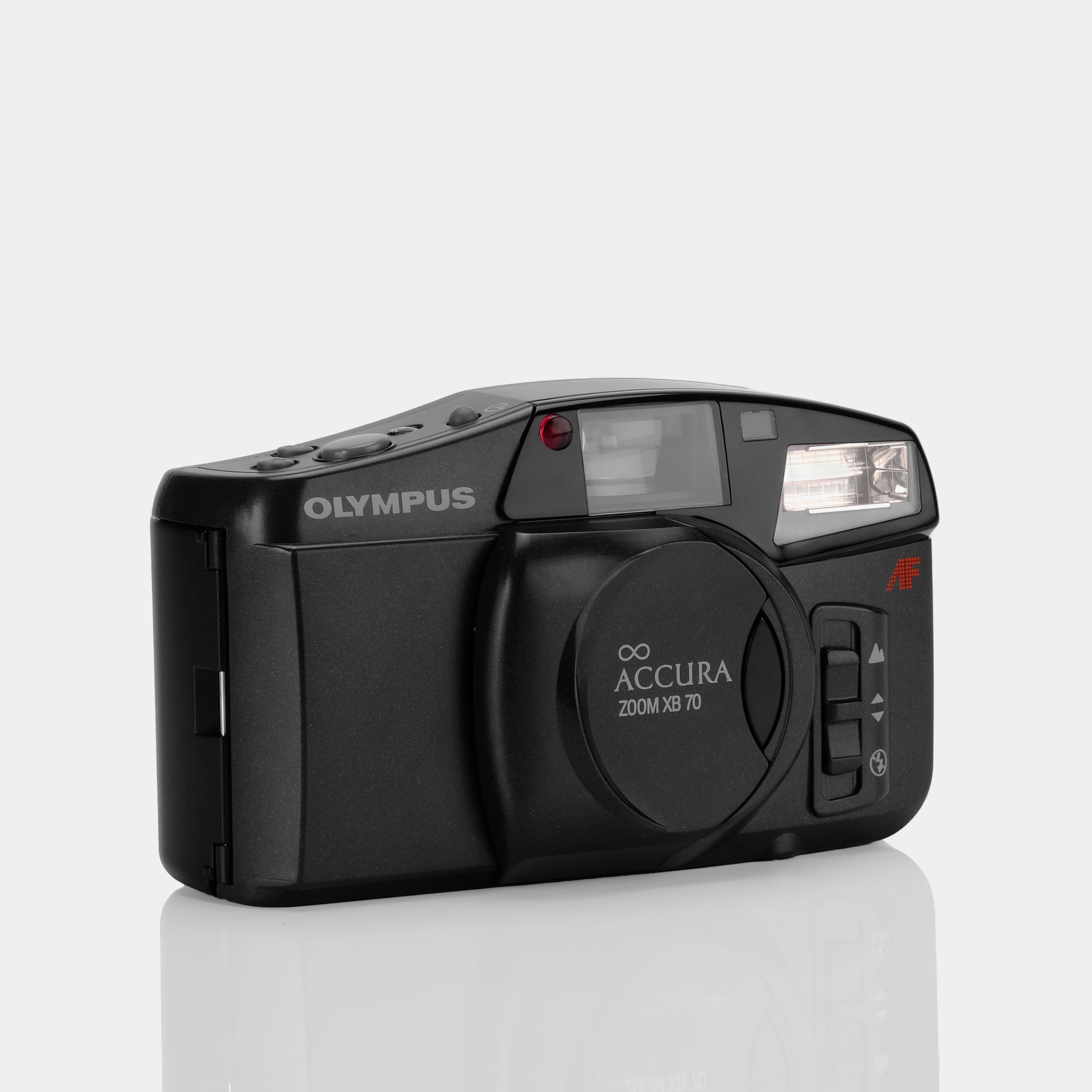 Olympus ∞ Accura Zoom XB 70 35mm Point and Shoot Film Camera