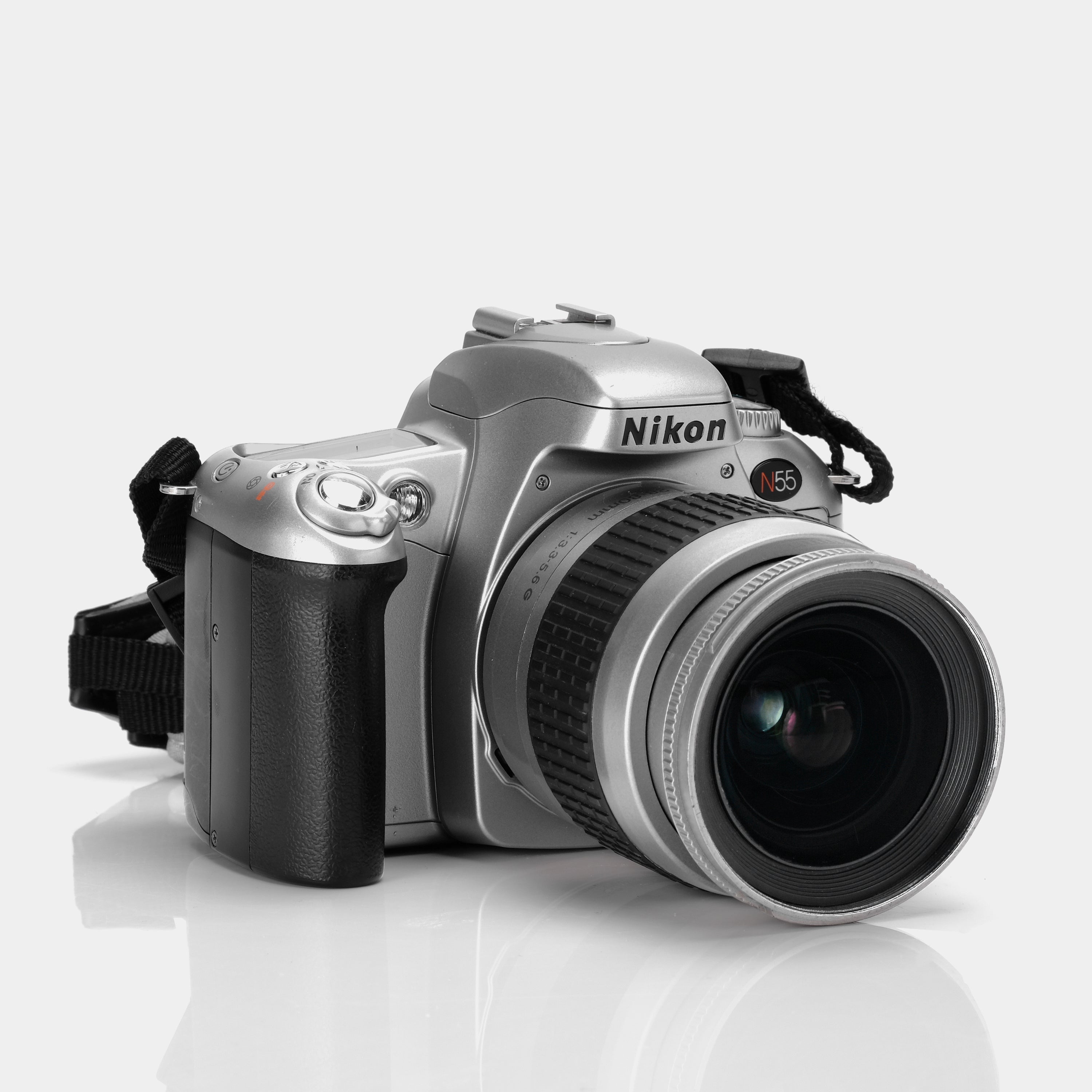 Nikon N55 SLR 35mm Film Camera