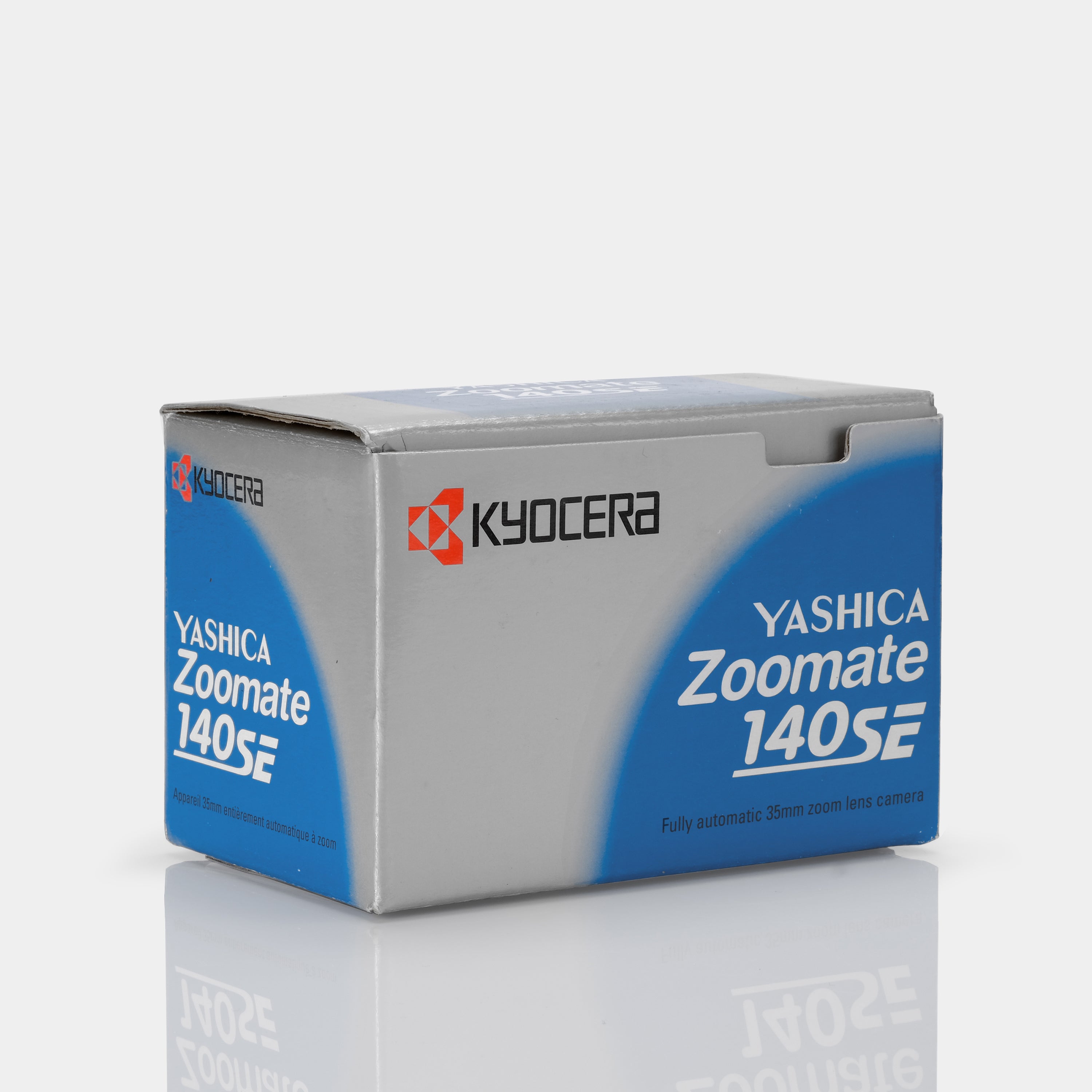 Kyocera Yashica Zoomate 140SE 35mm Point And Shoot Film Camera (New Old Stock)