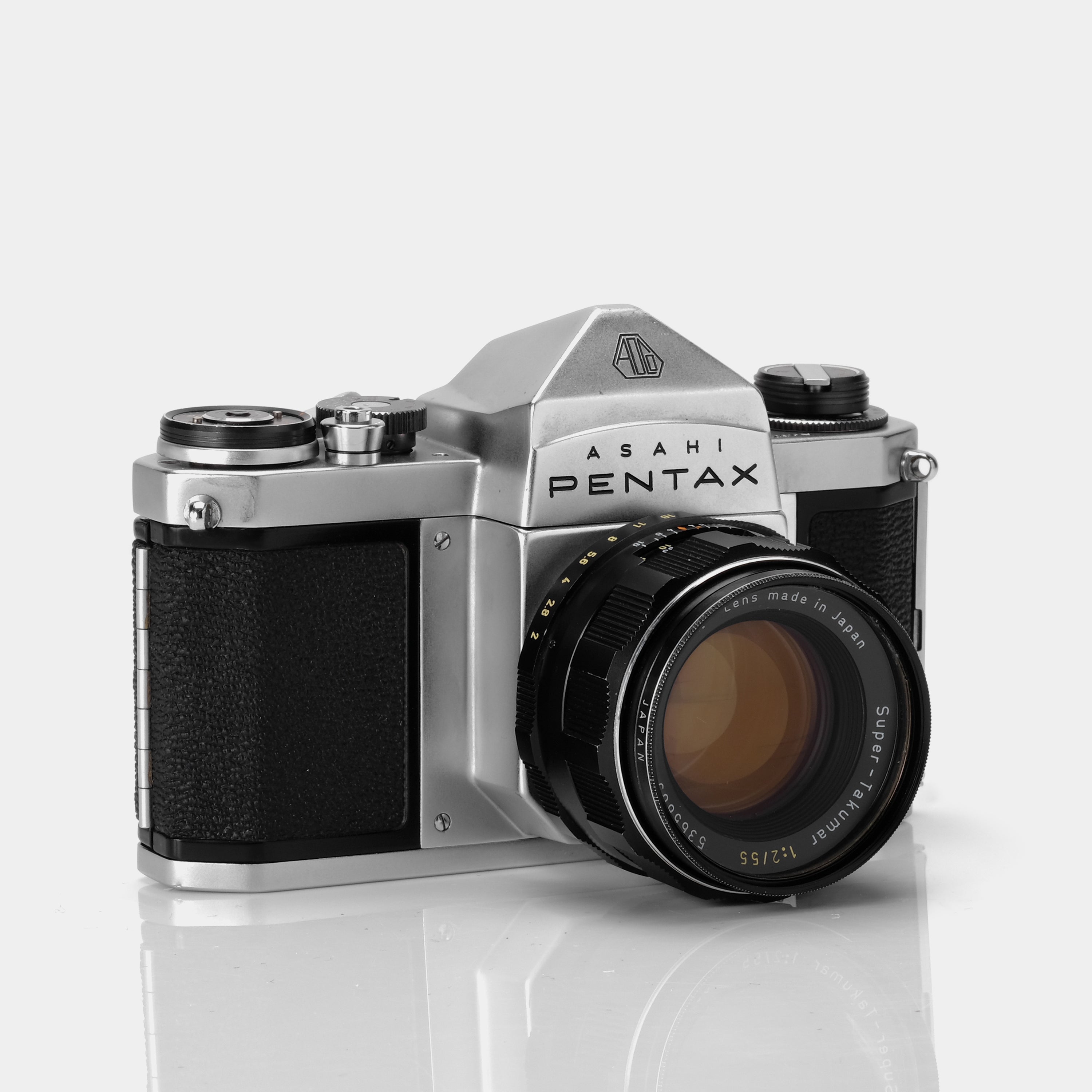 Asahi Pentax S3 35mm SLR Film Camera