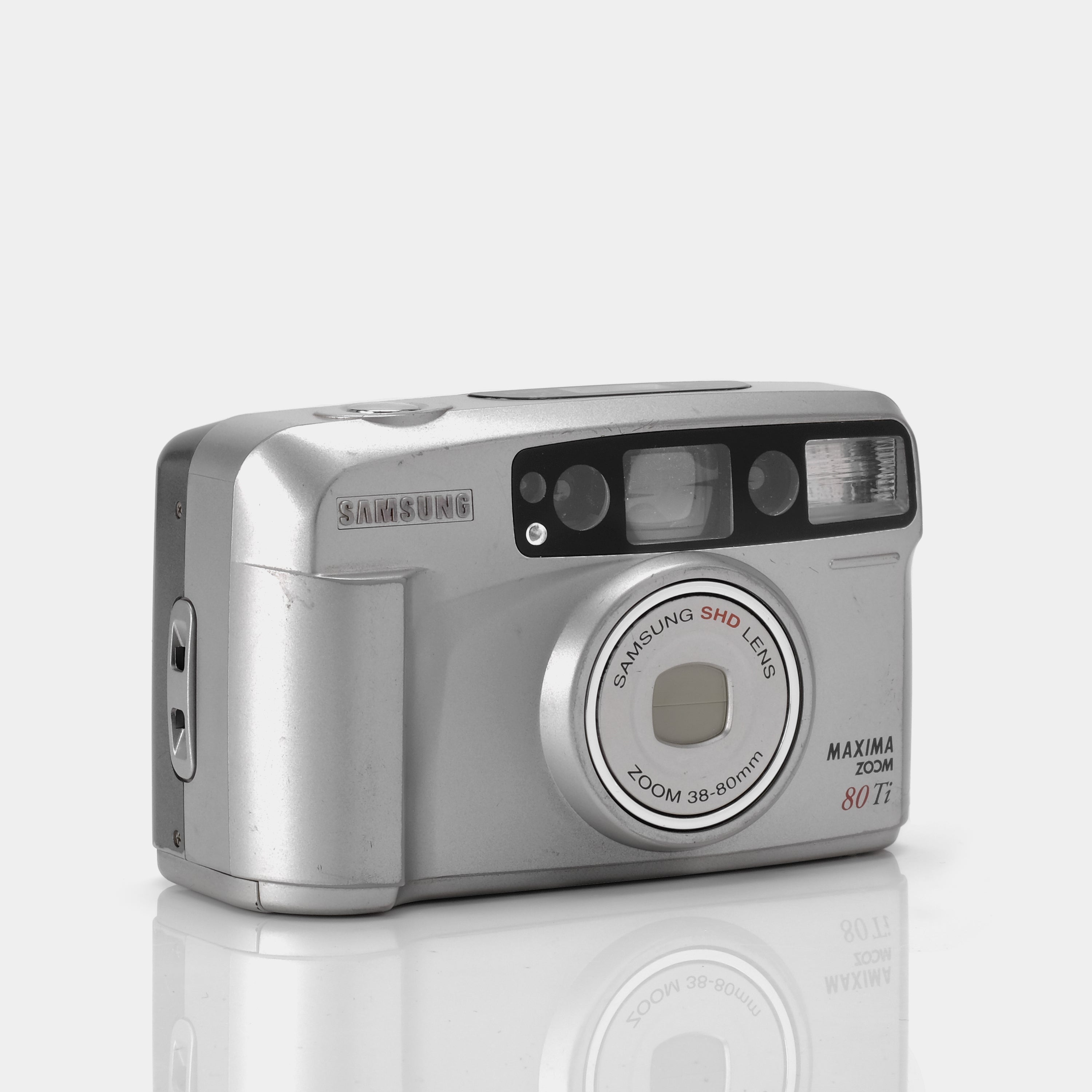 Samsung Maxima Zoom 80 Ti 35mm Film Camera (B grade)