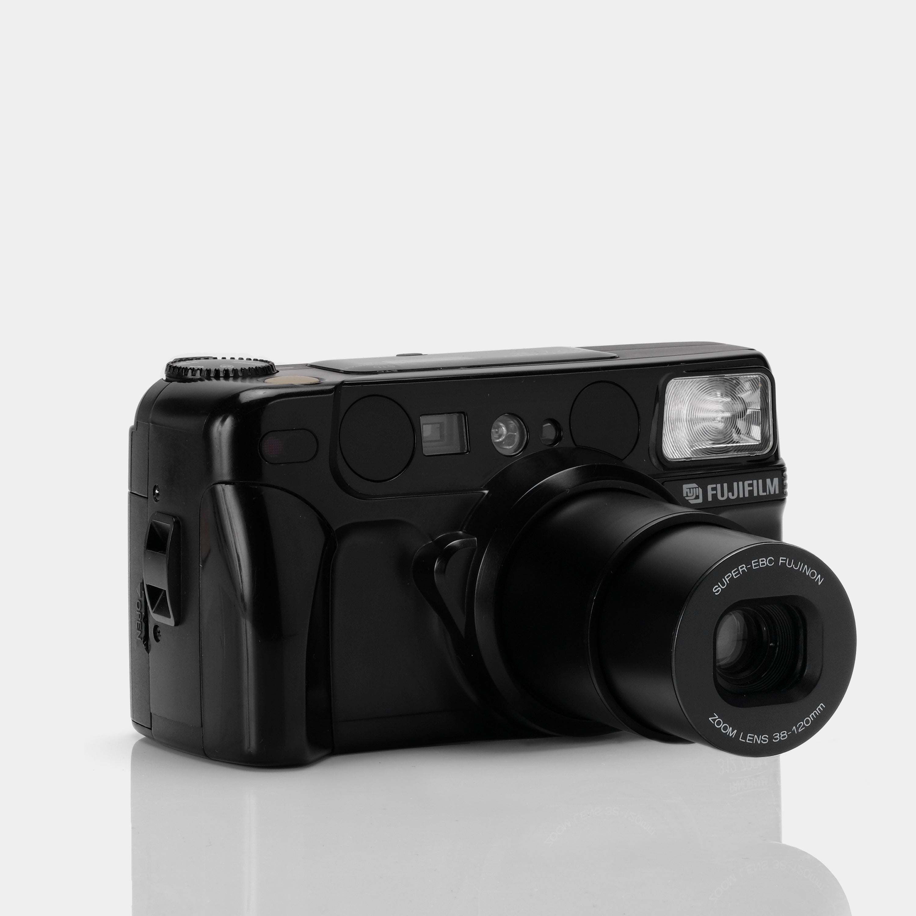Fujifilm Discovery 312 Zoom 35mm Film Camera