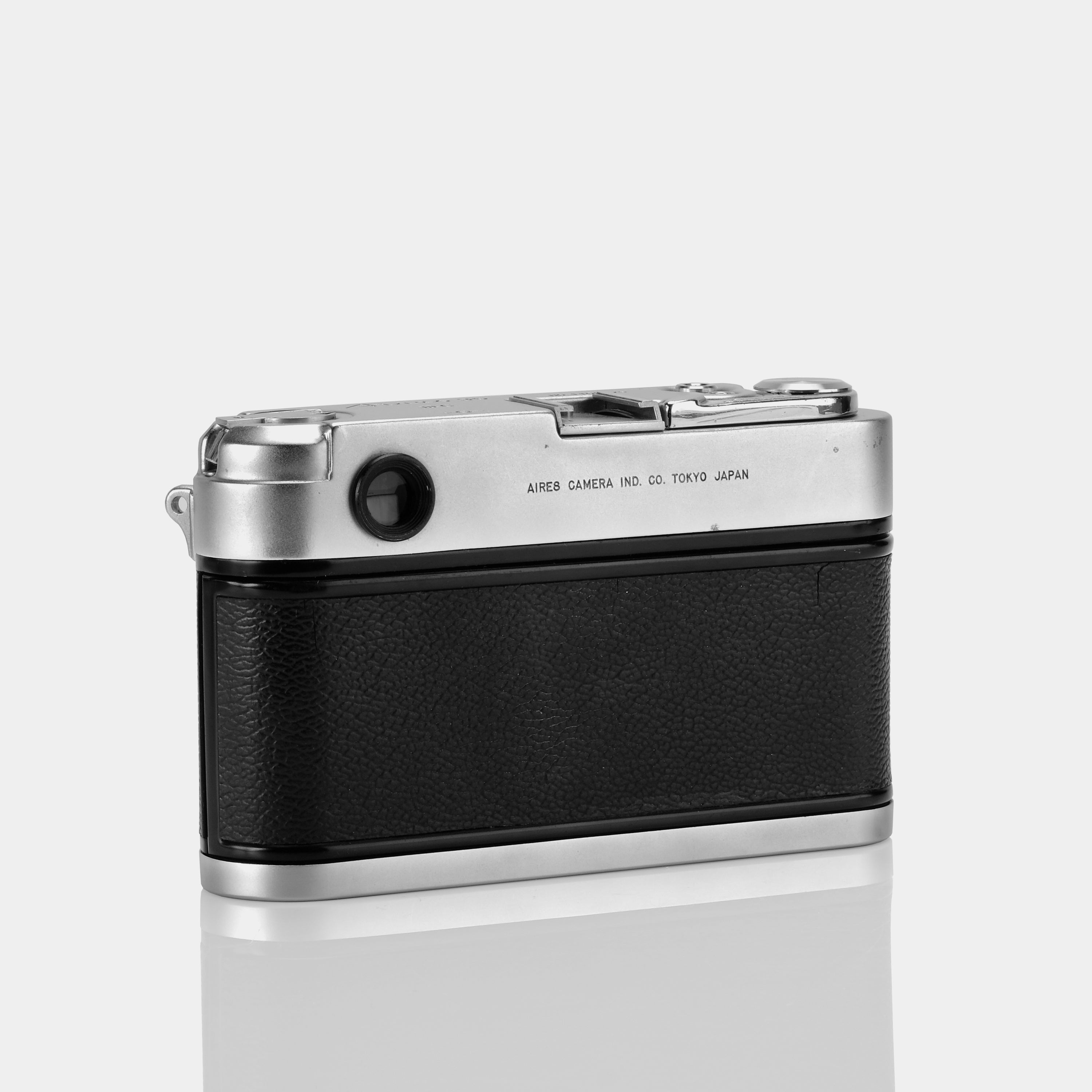 Aires 35 III C 35mm Rangefinder Film Camera
