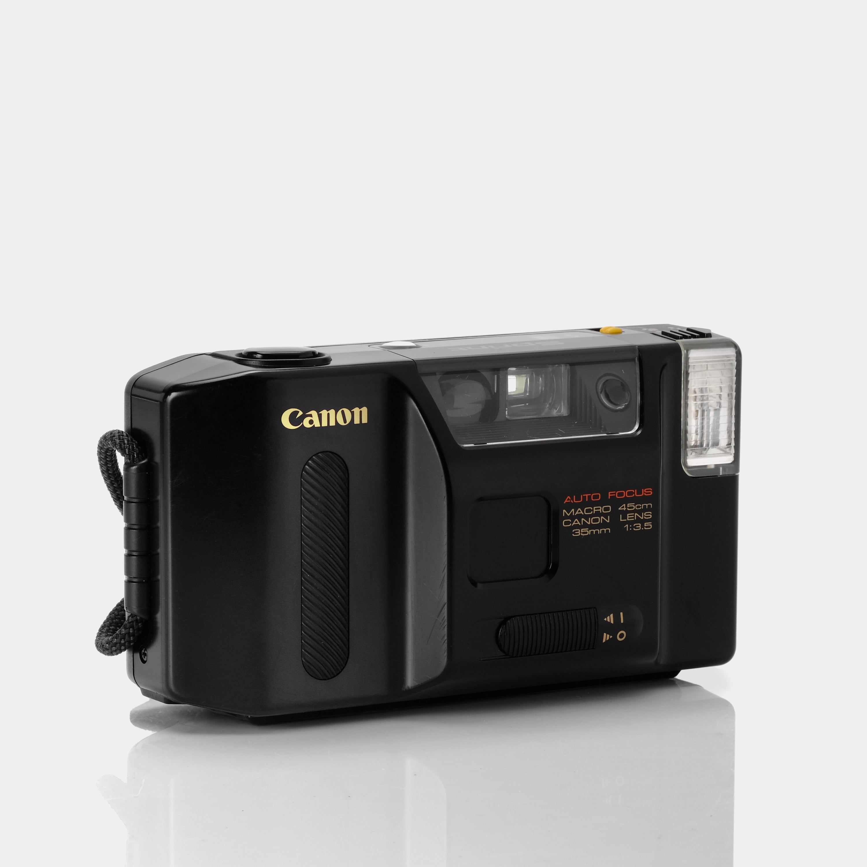Canon Sprint 35mm Film Camera
