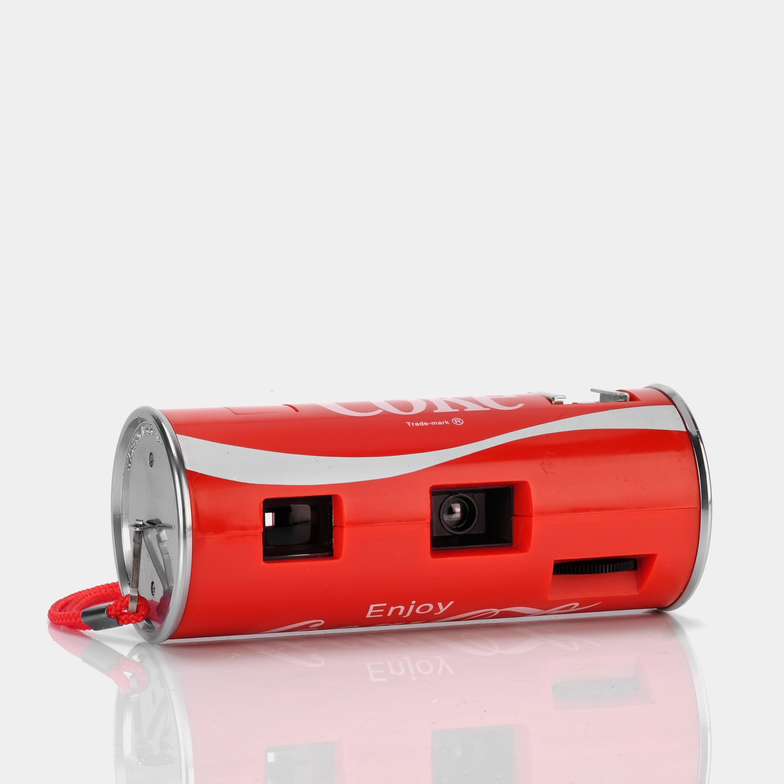 Coca Cola 110 Format Film Camera