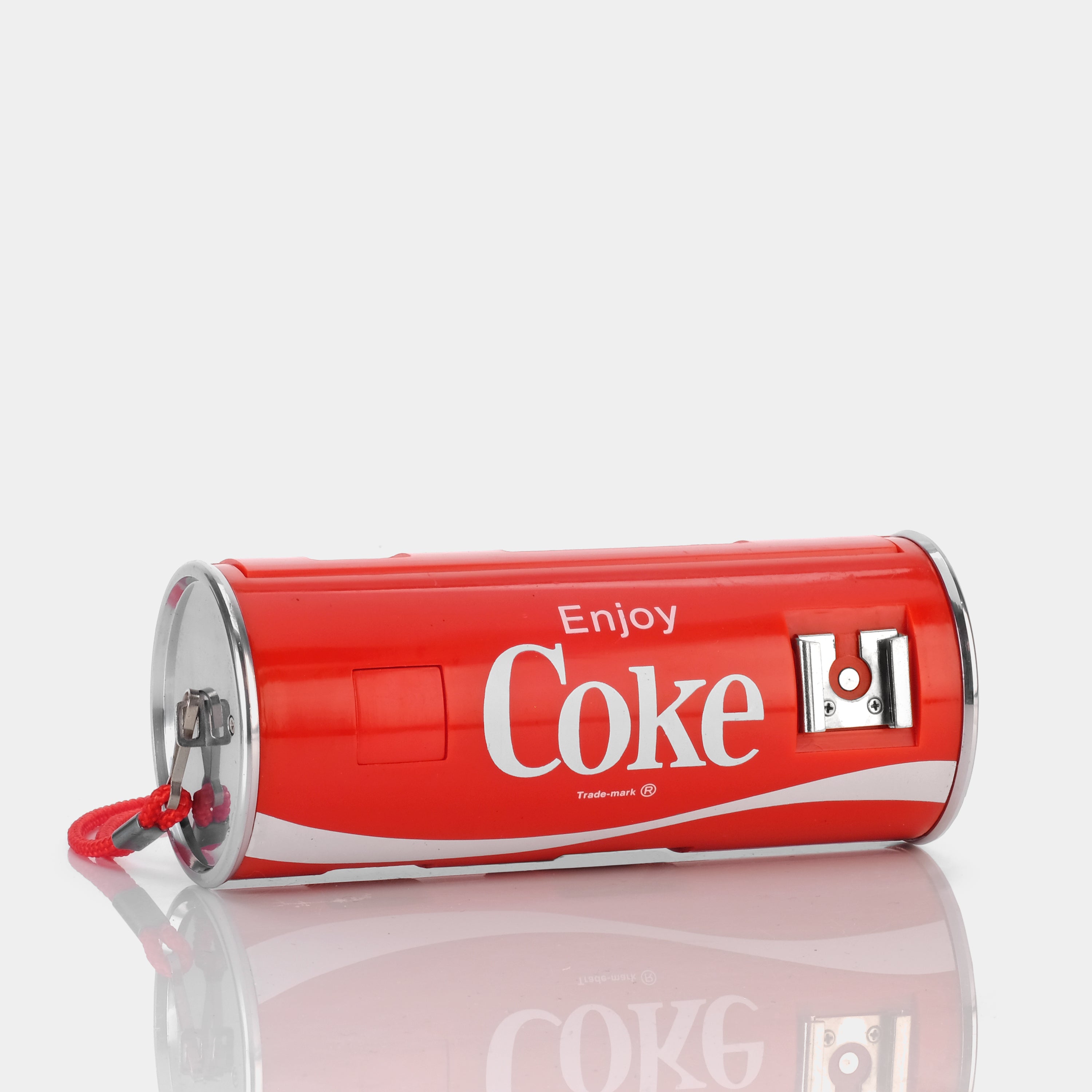 Coca Cola 110 Format Film Camera