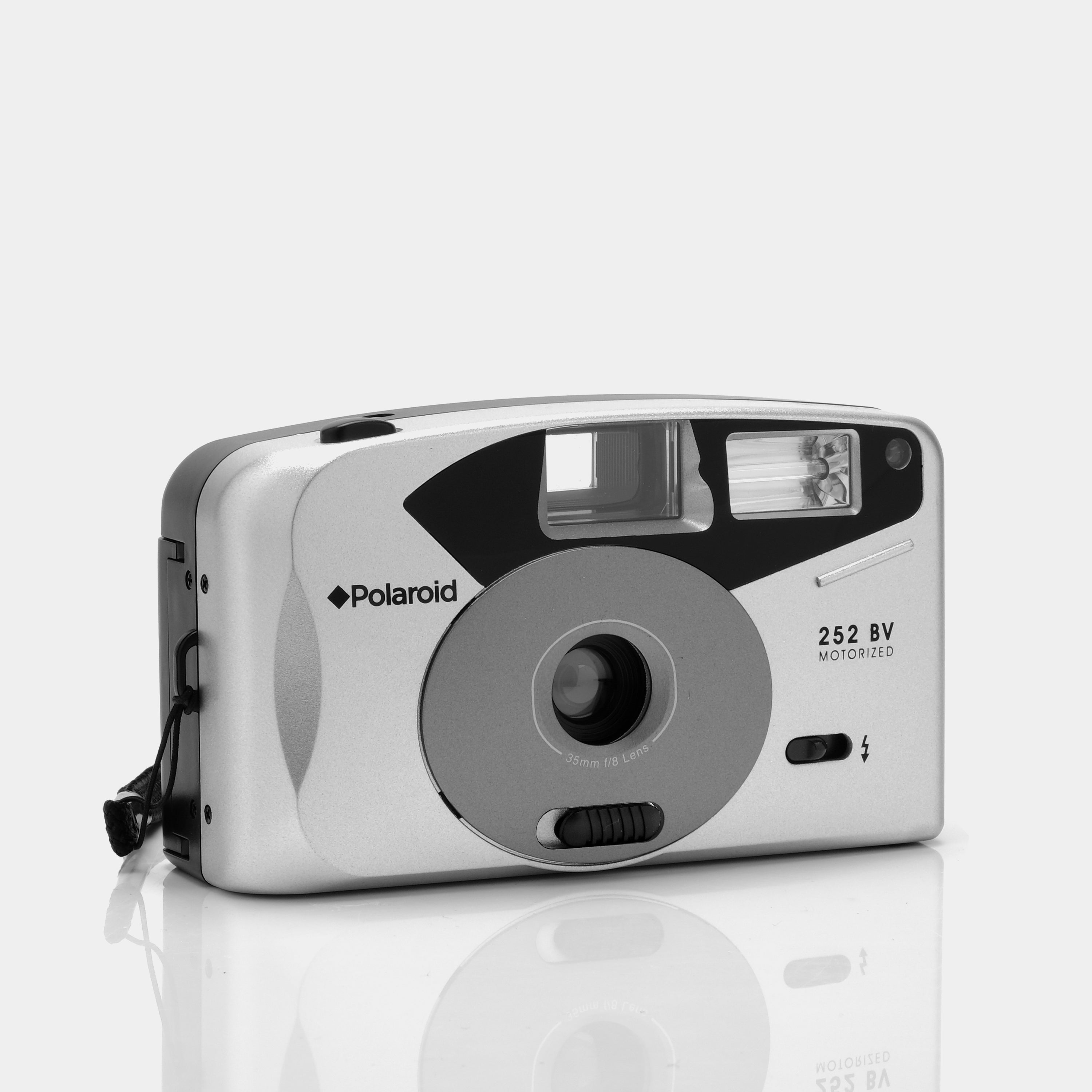 Polaroid 252 BV 35mm Film Camera