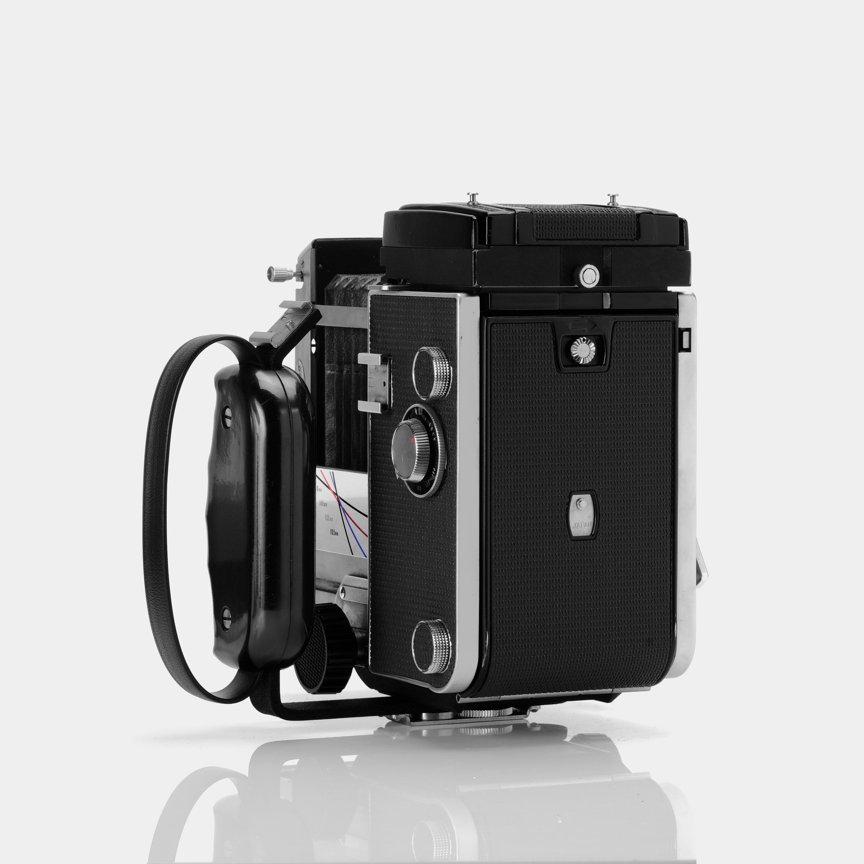 Mamiya C33 Professional Twin Lens Reflex 120 Film Camera