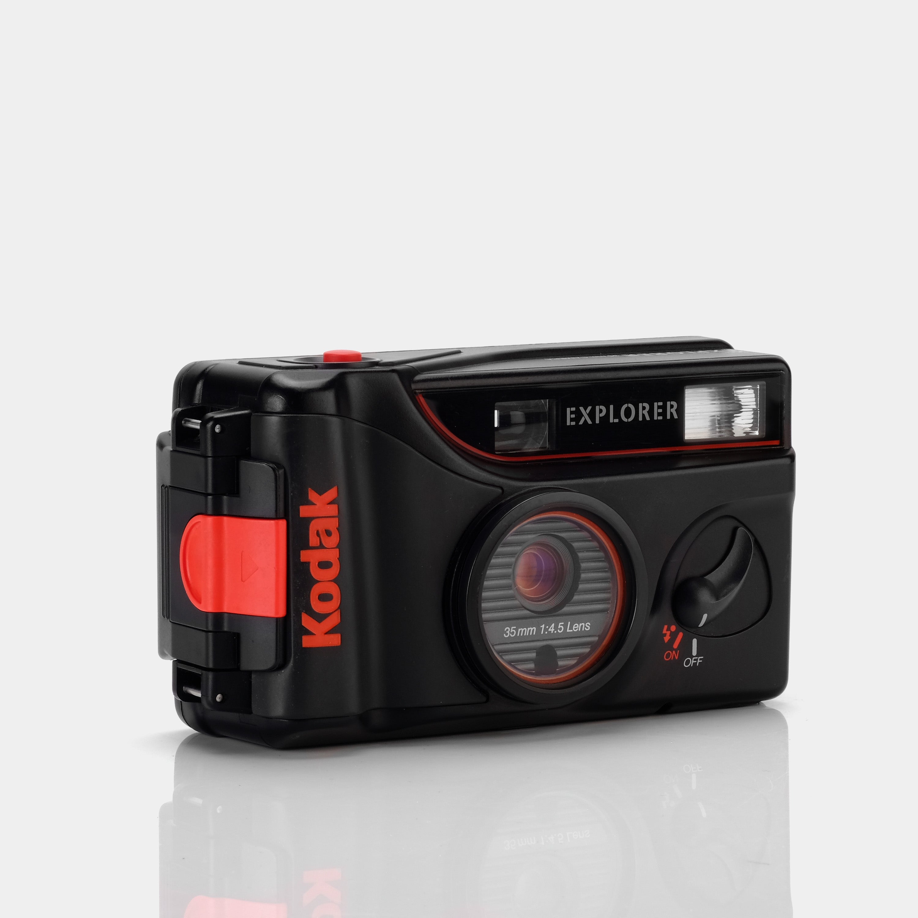 Kodak Explorer 35mm Film Camera