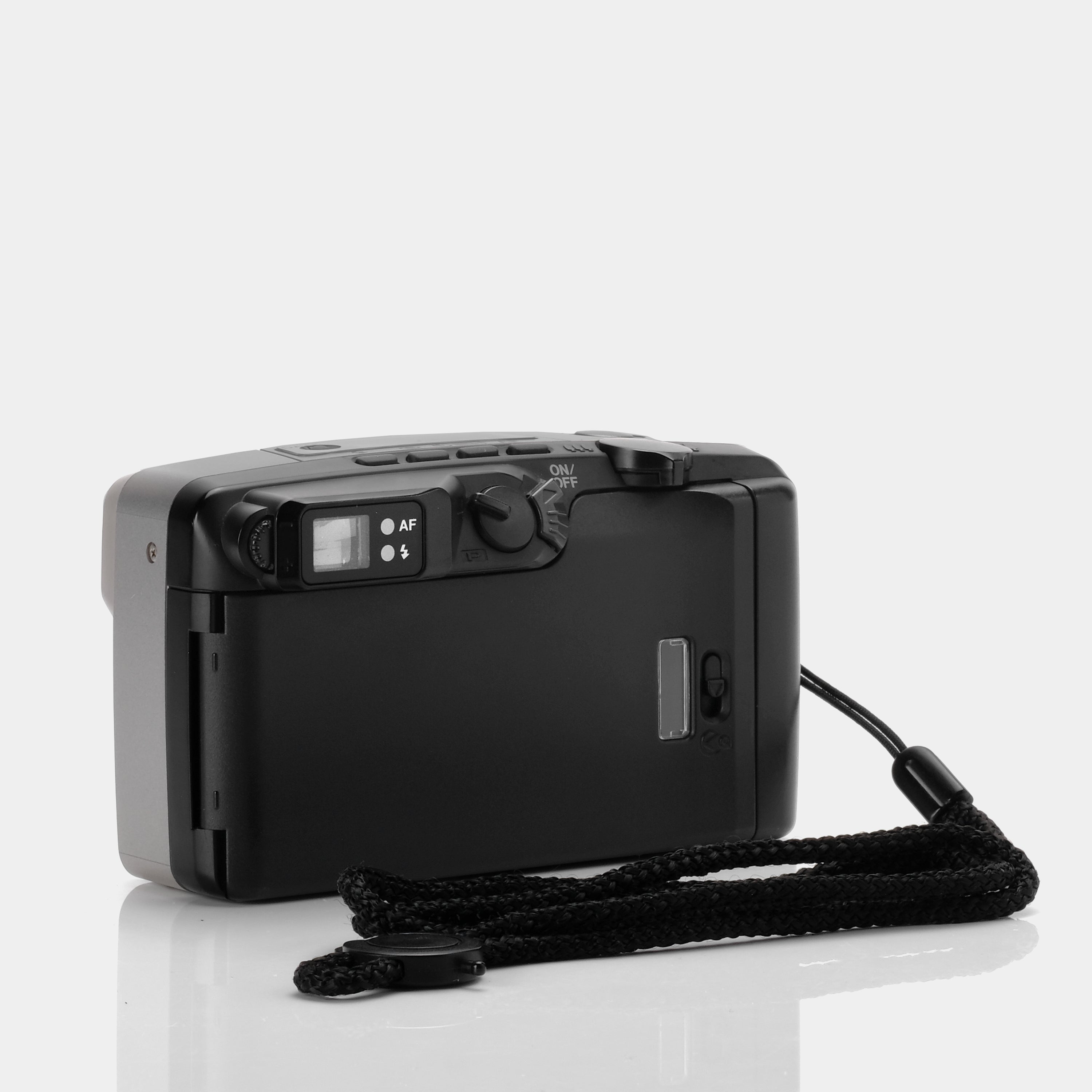 Pentax IQZoom 140m 35mm Film Camera