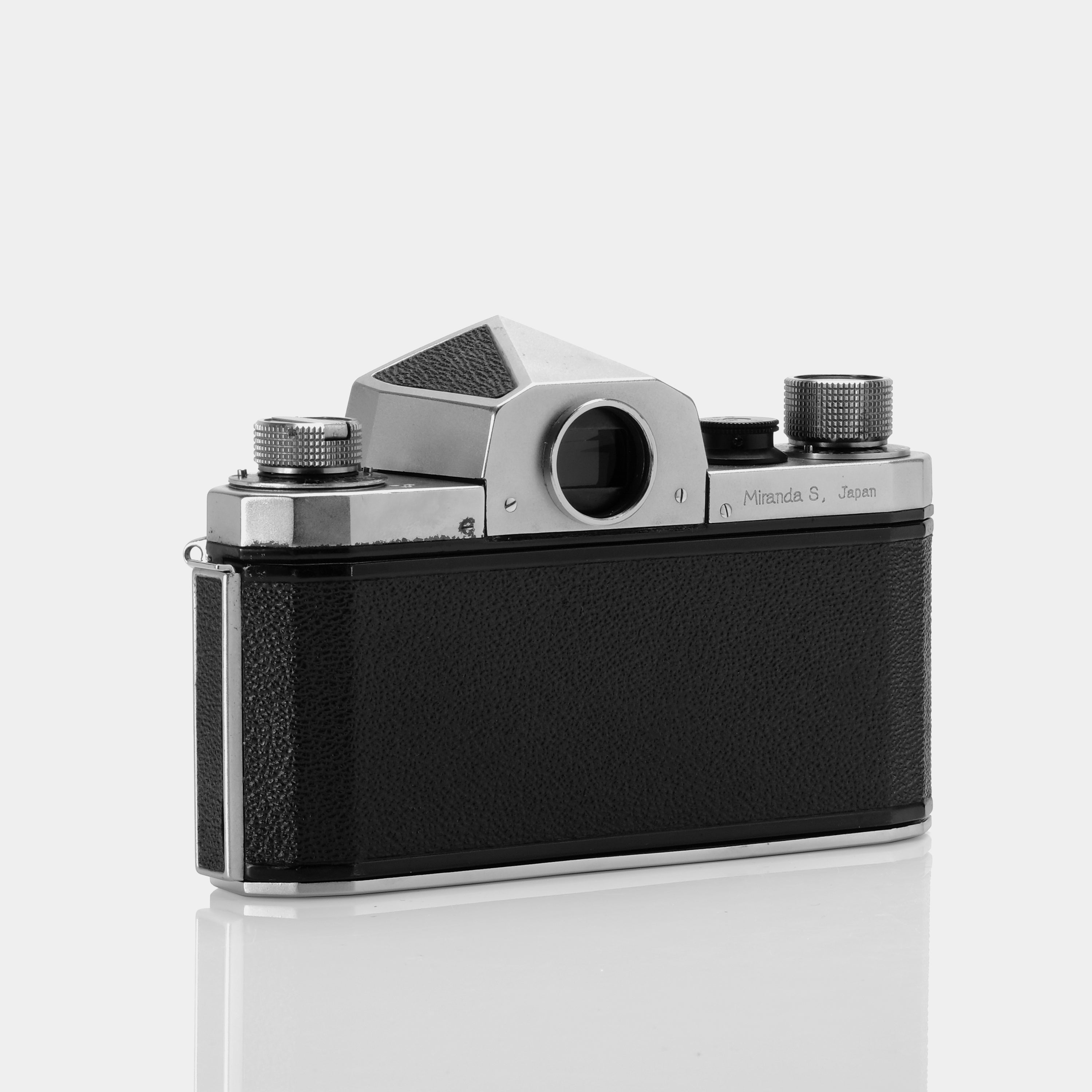Miranda S SLR 35mm Film Camera