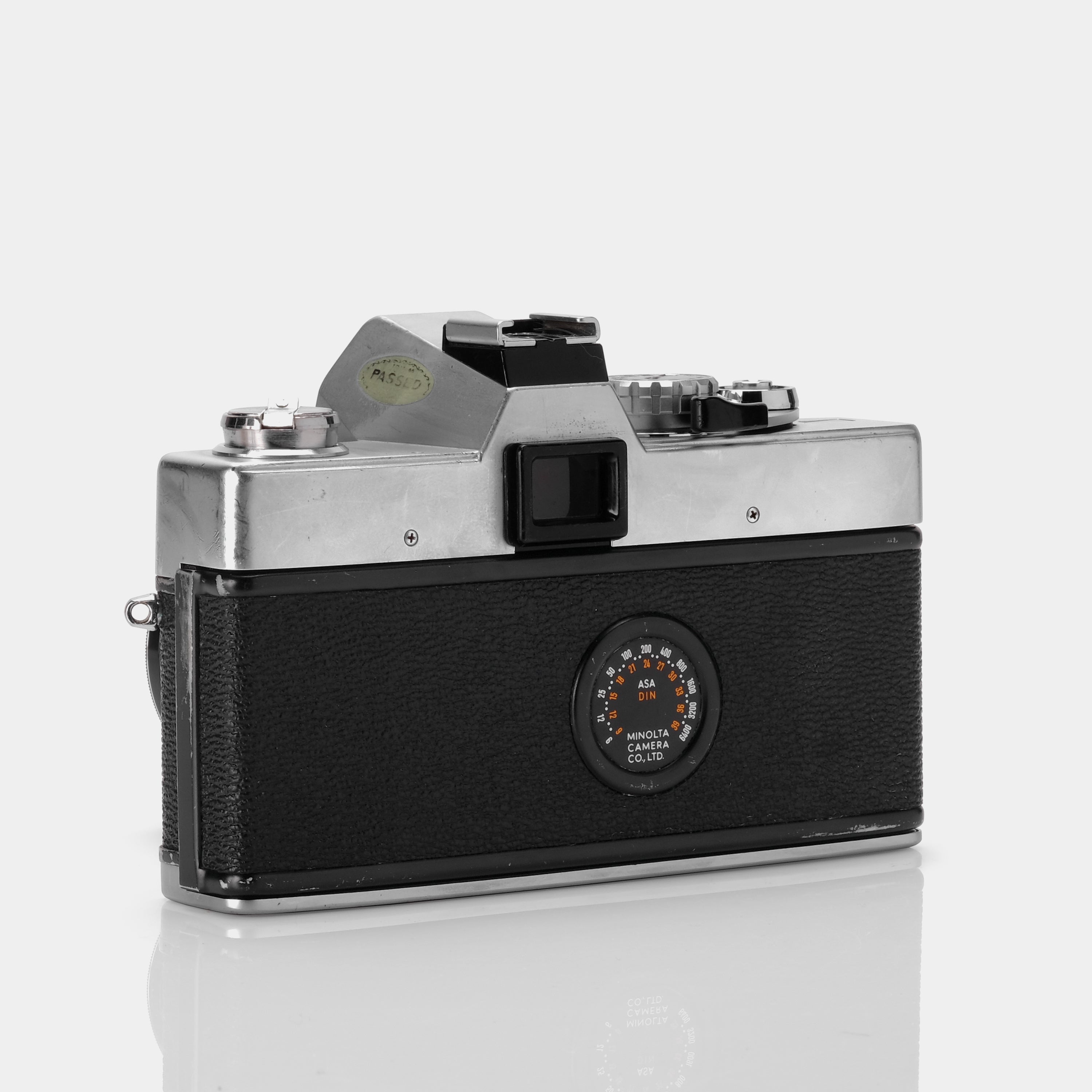 Minolta SRT SCII 35mm SLR Film Camera