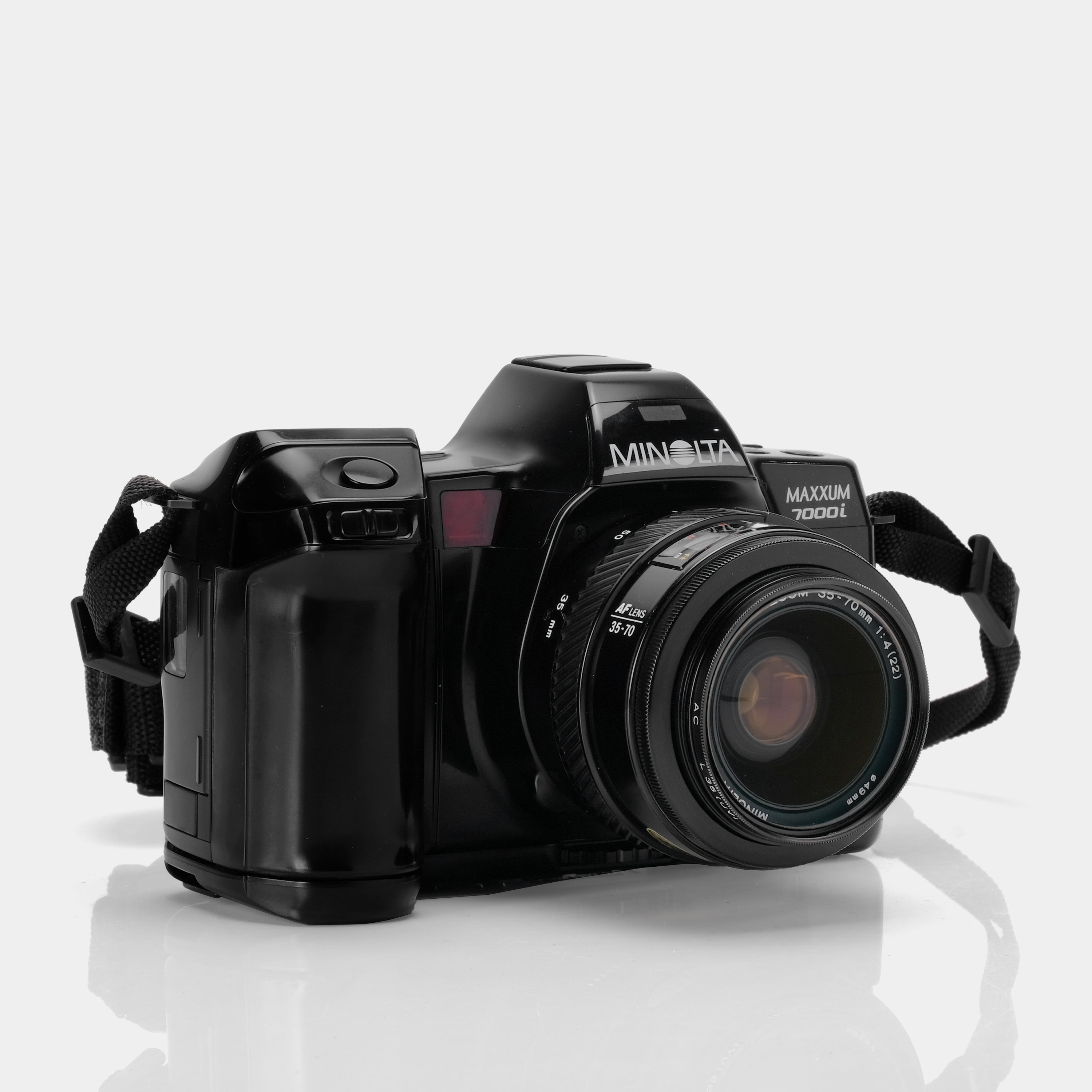 Minolta Maxxum 7000i 35mm SLR Film Camera