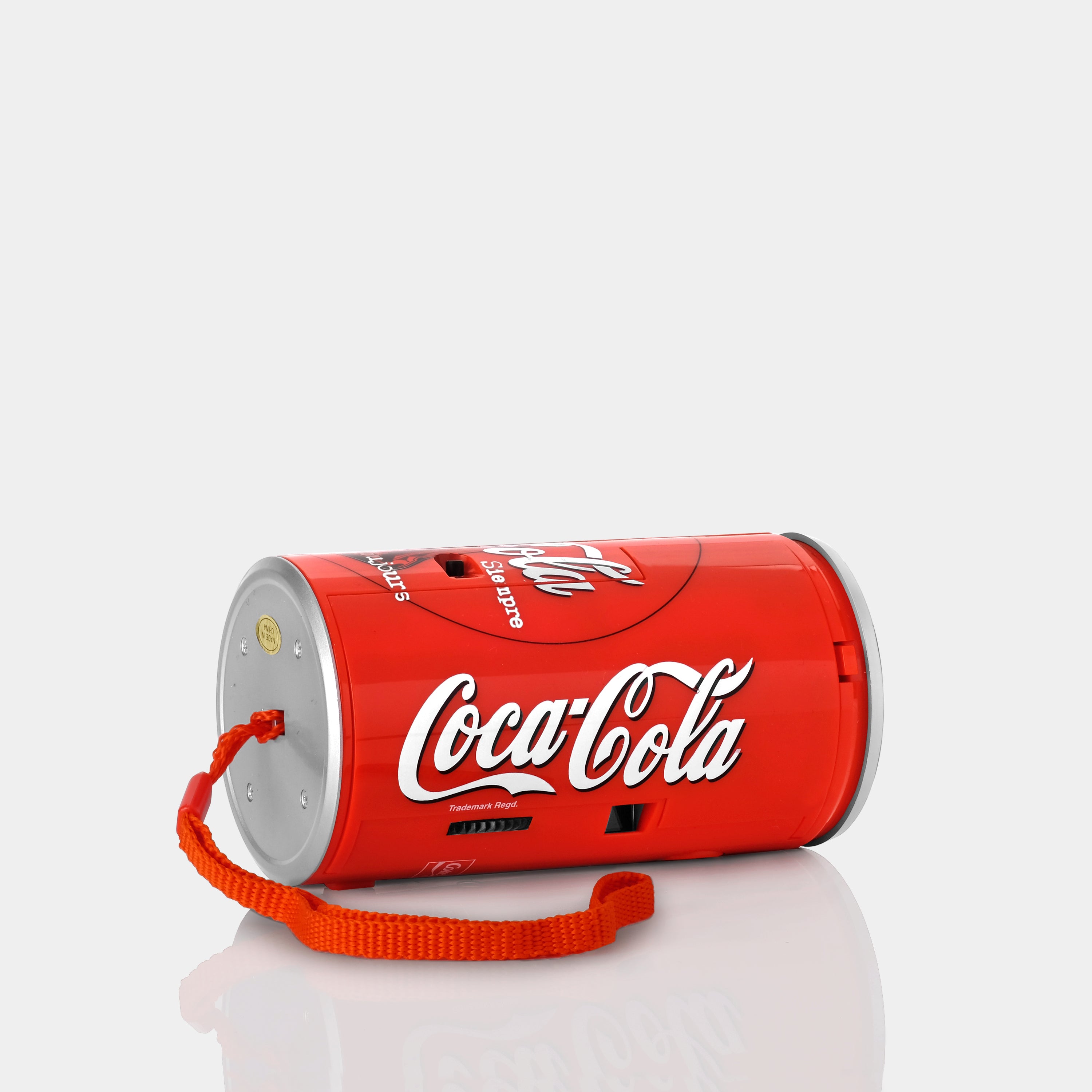 Coca-Cola Can 35mm Film Camera