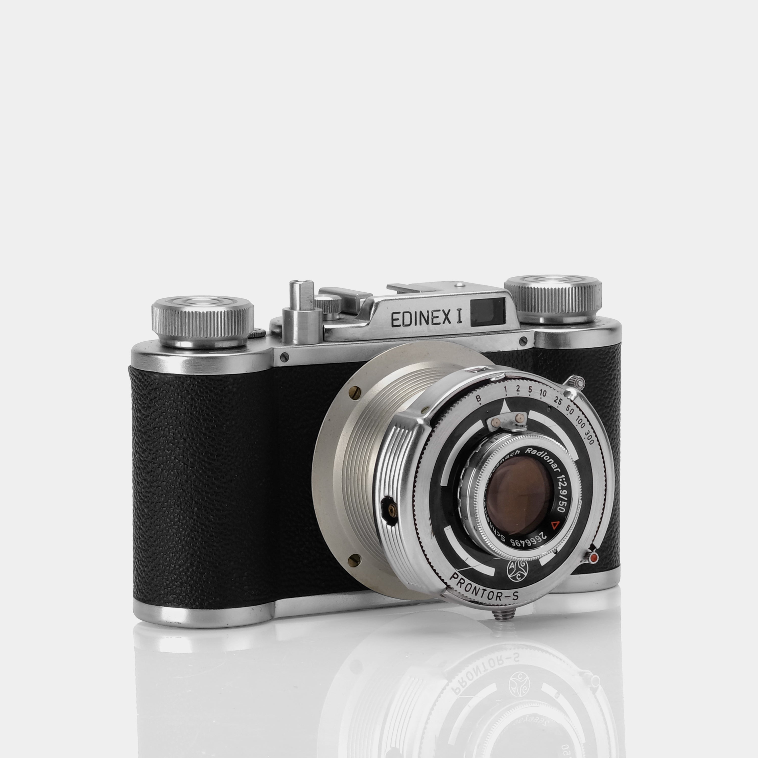 Wirgin Edinex I Scale Focus 35mm Film Camera