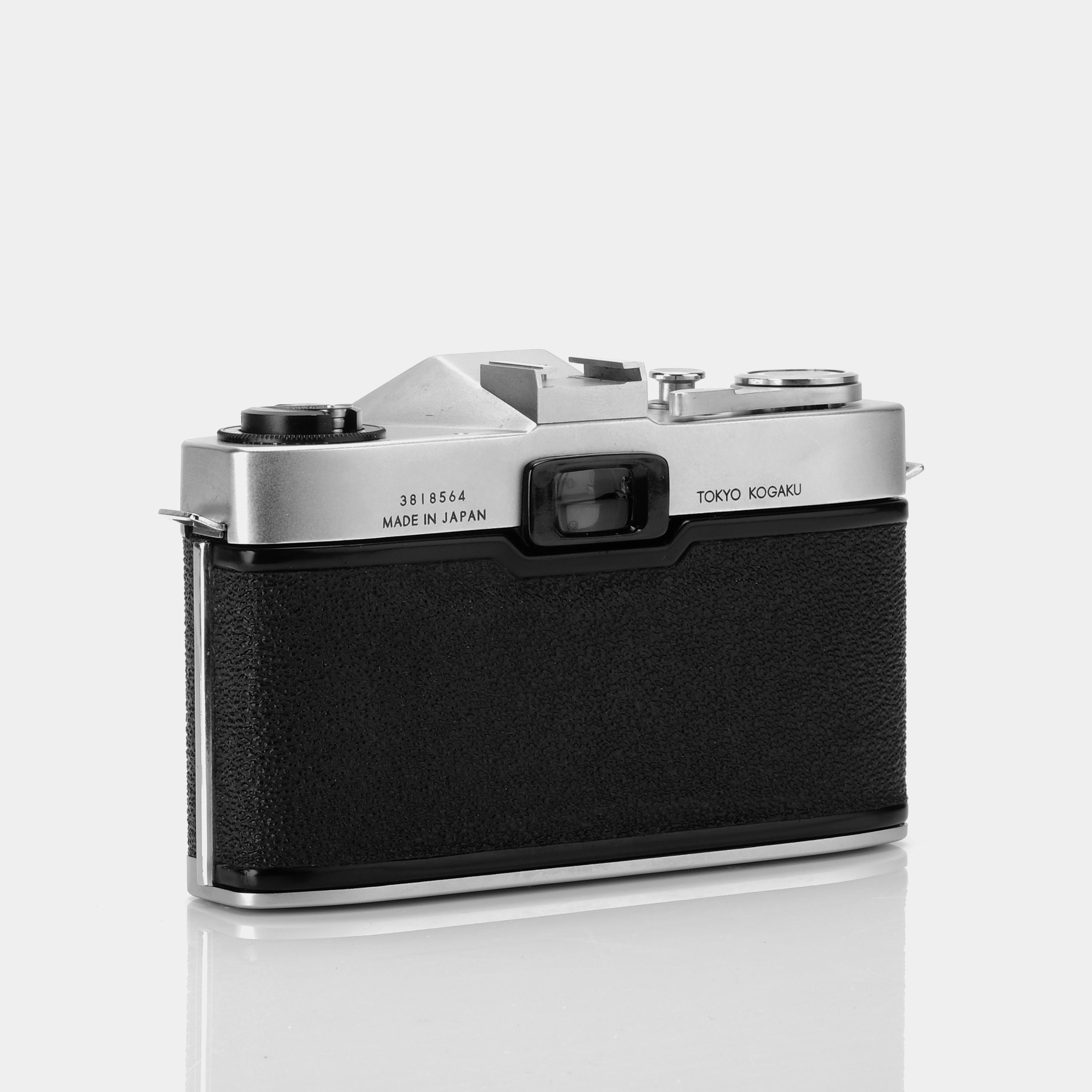 Dejur Dekon-SR 35mm SLR Film Camera
