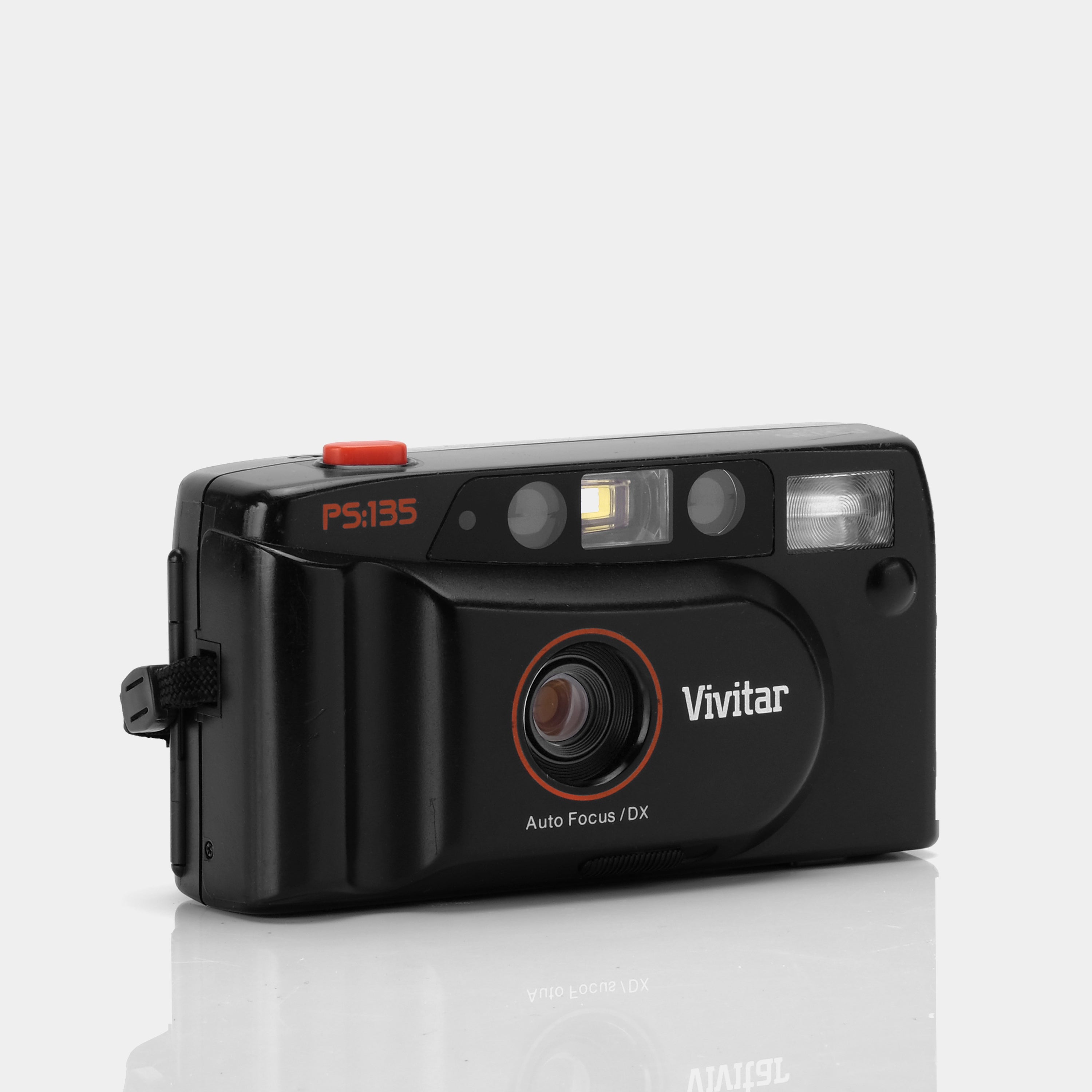 Vivitar PS:135 35mm Point and Shoot Film Camera