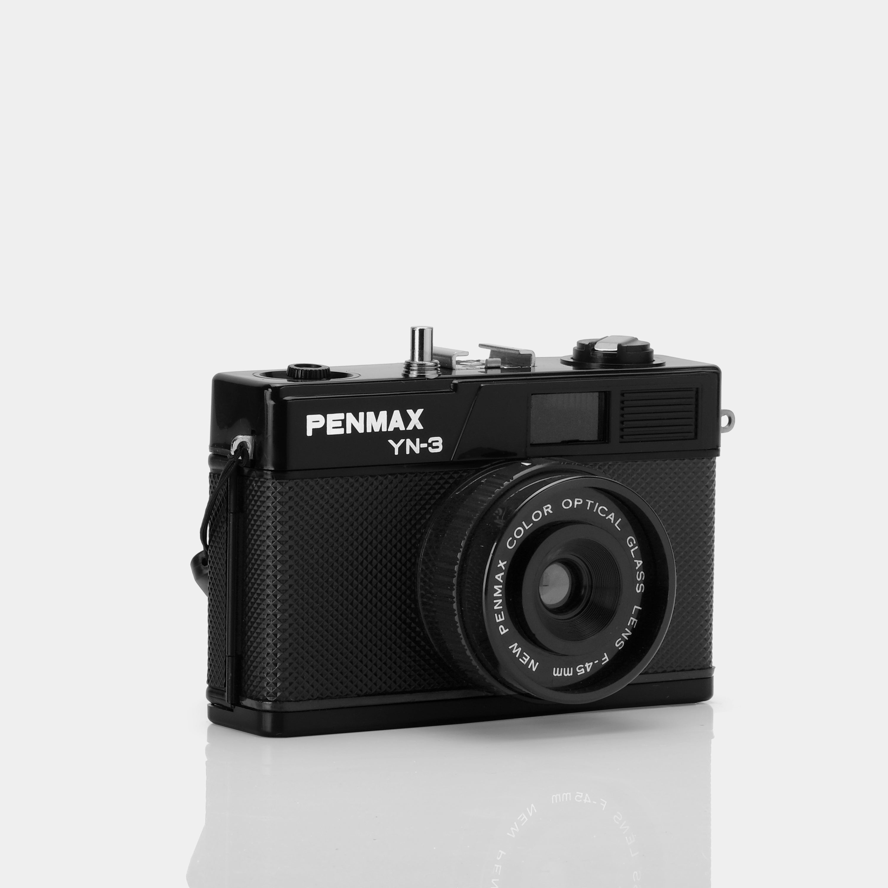 Penmax YN-3 35mm Point And Shoot Film Camera