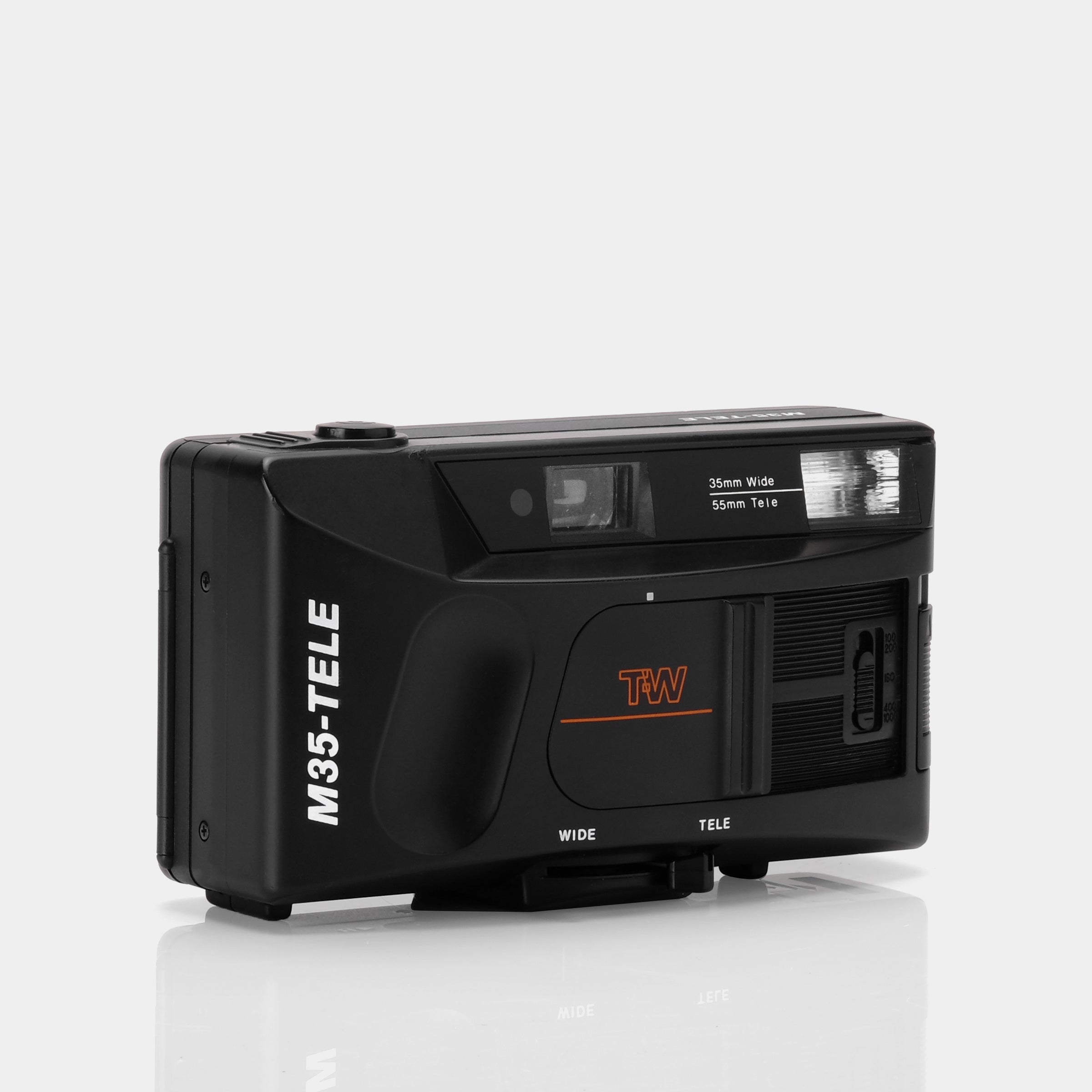 M35TELE Point And Shoot 35mm Film Camera